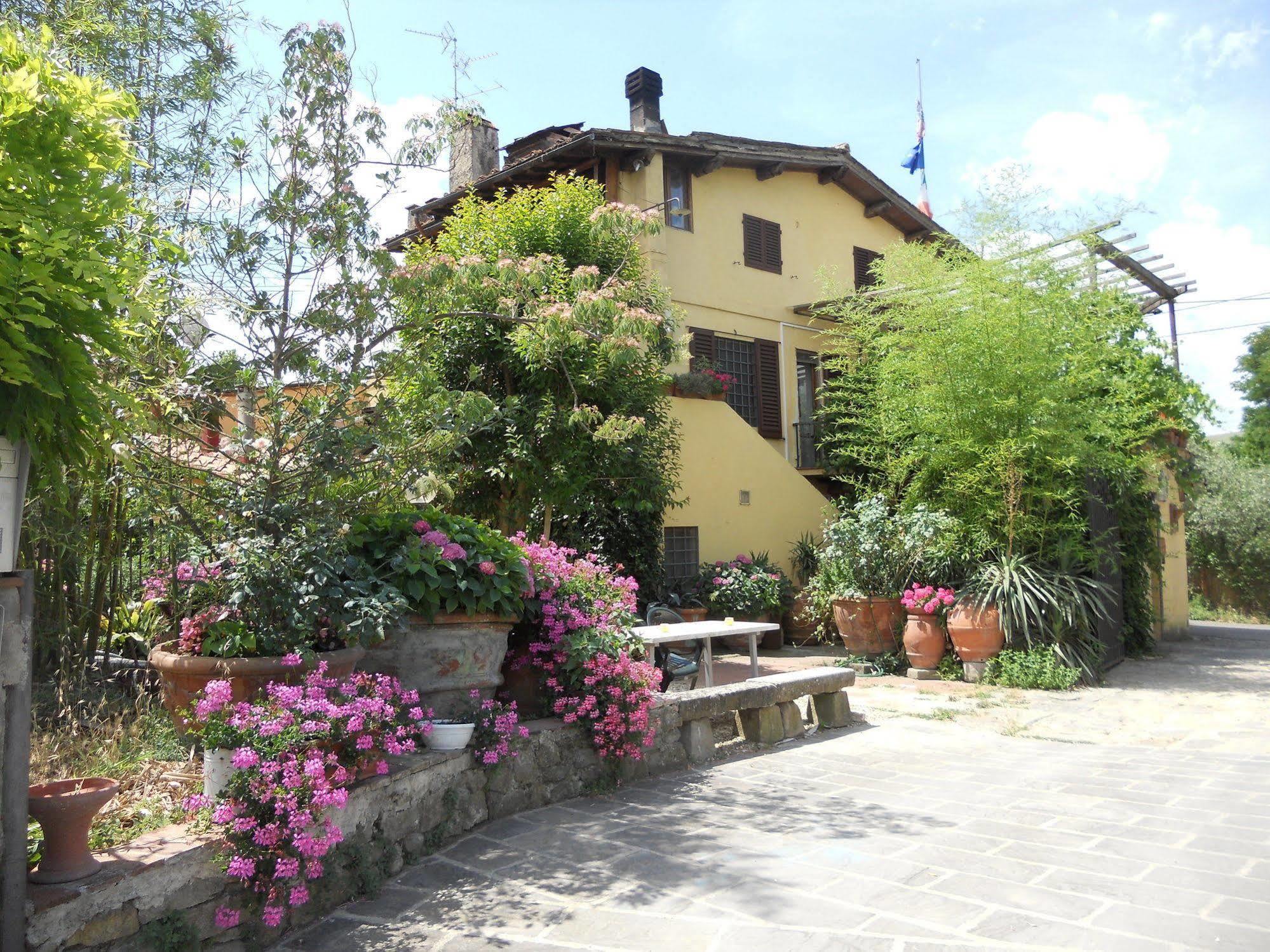 Farm stay Le Macine *