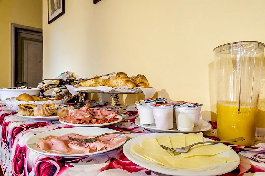 Bed & Breakfast Sangaggio House