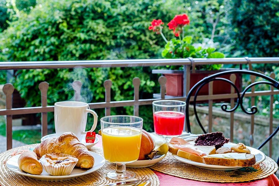 Bed & Breakfast Sangaggio House