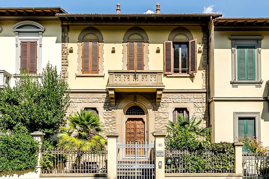 Sangaggio House Florence