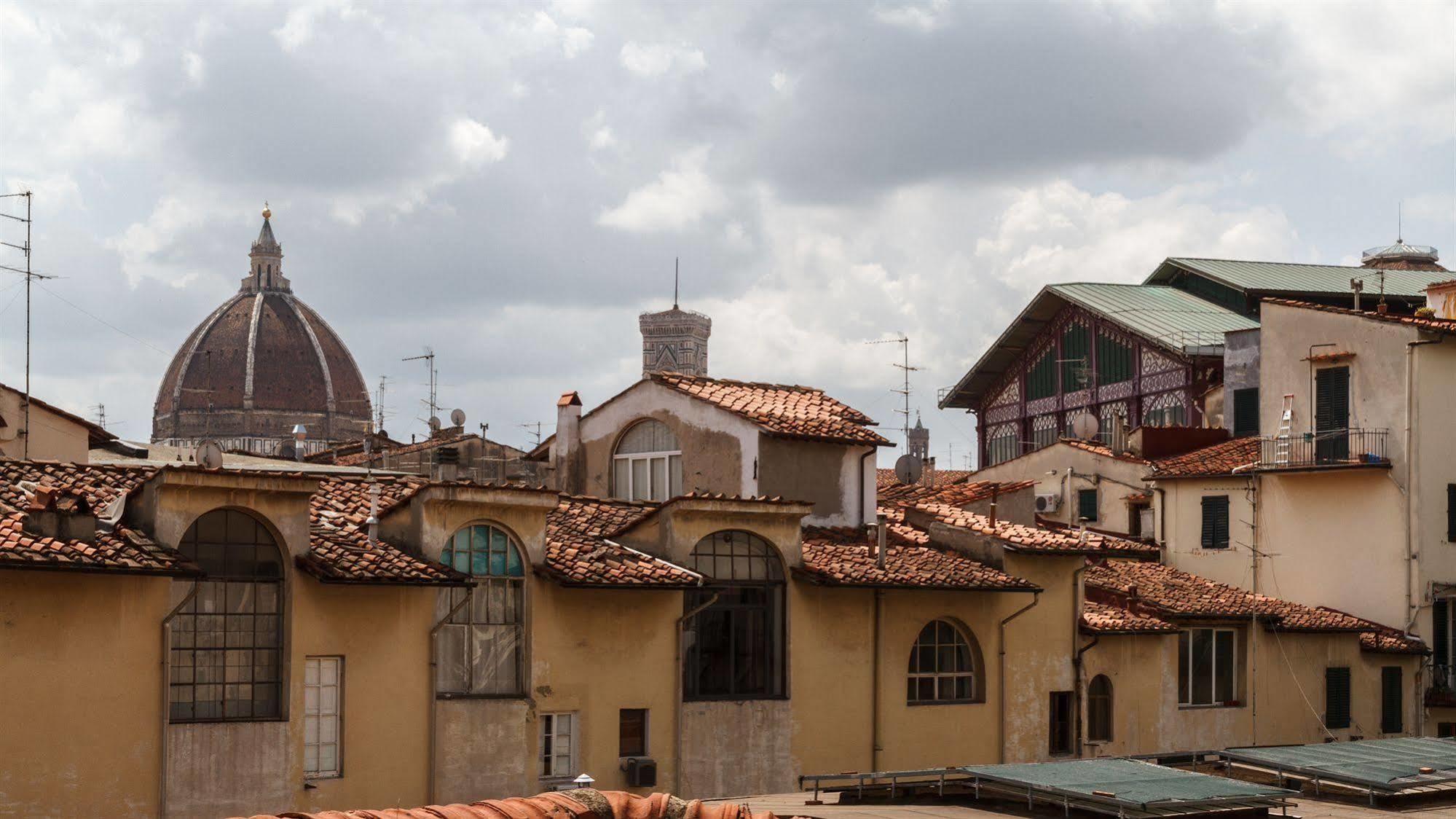 Hotel Flom Boutique Florence