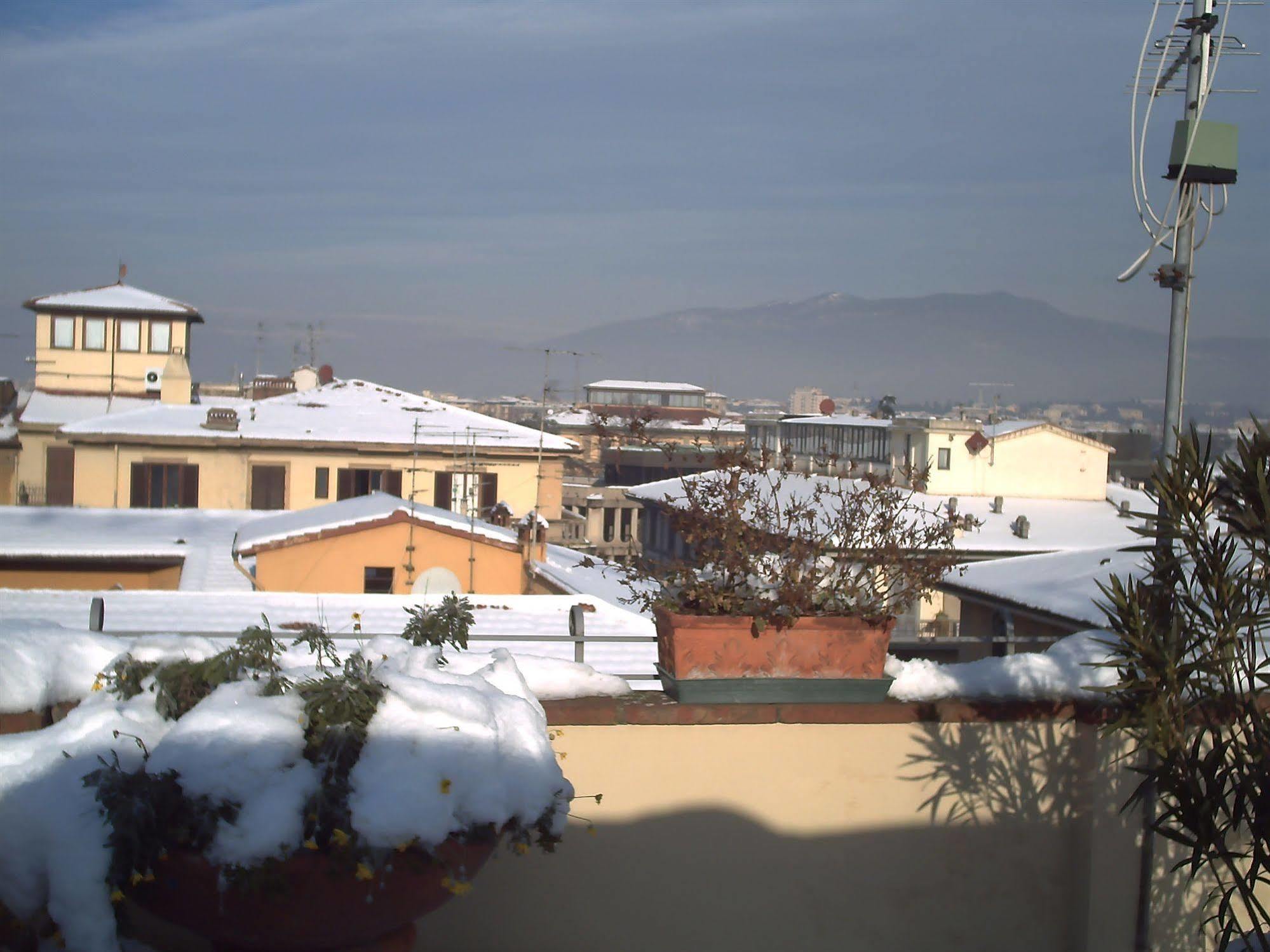 Hotel Bijou Roof Terrace
