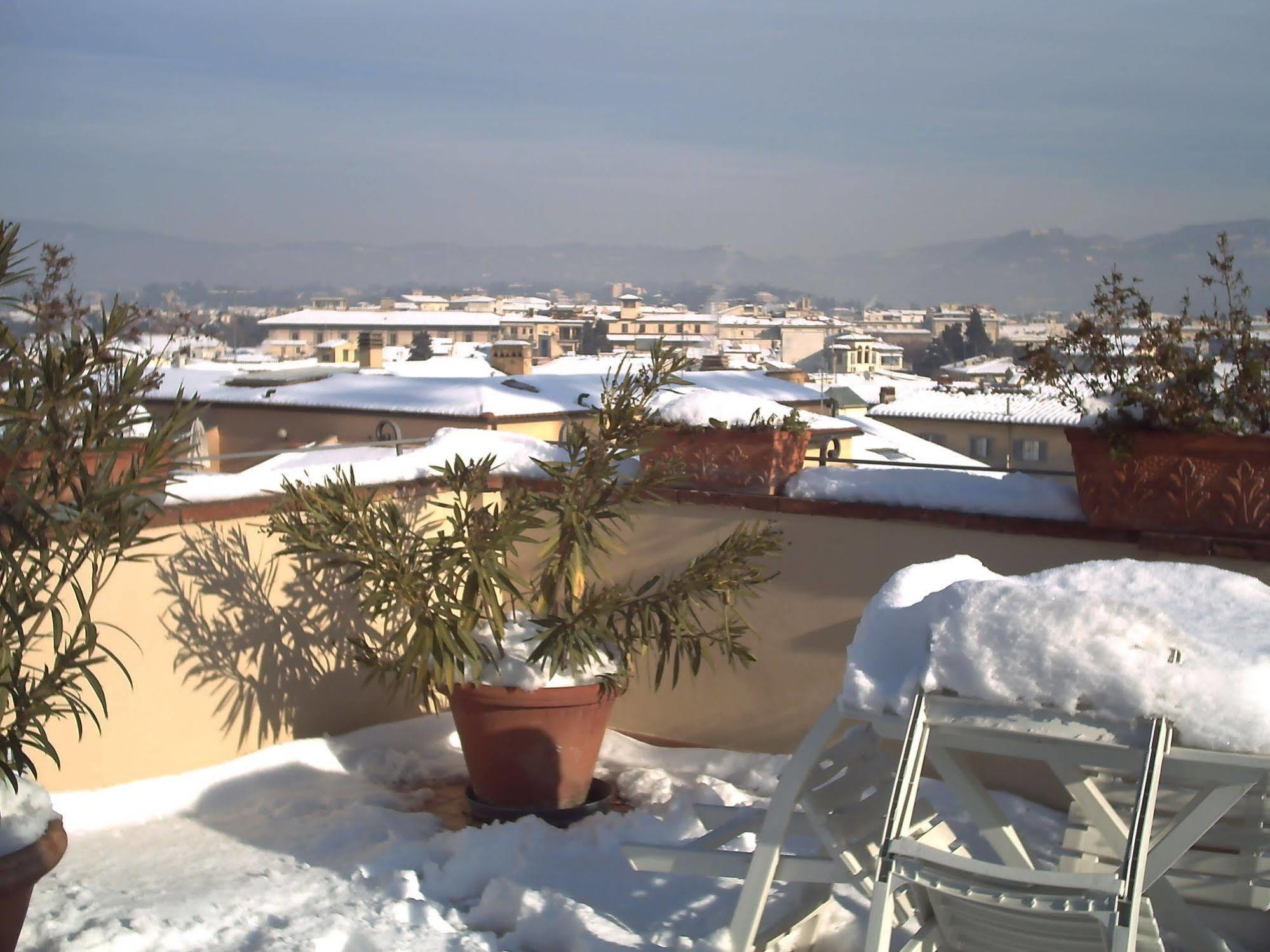 Bijou Roof Terrace