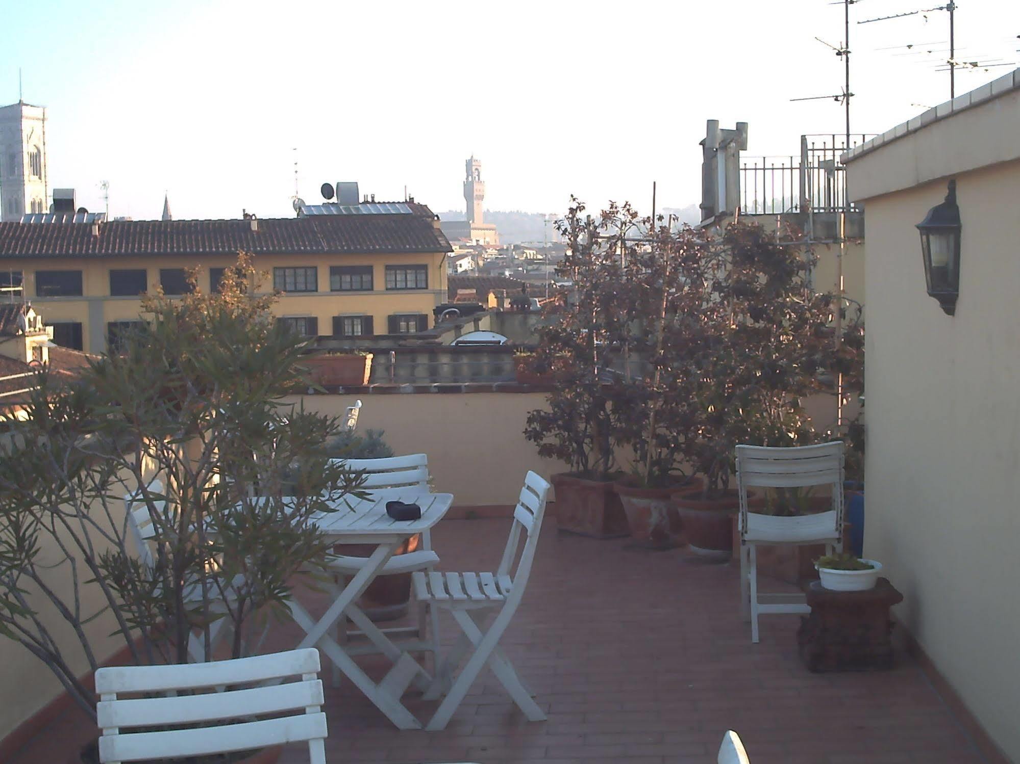 Bijou Roof Terrace 3*