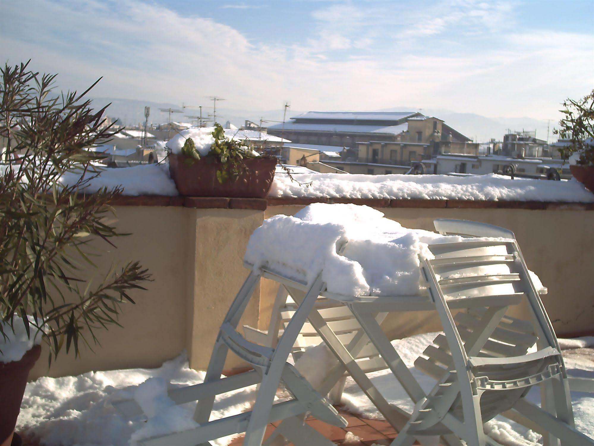 Hotel Bijou Roof Terrace