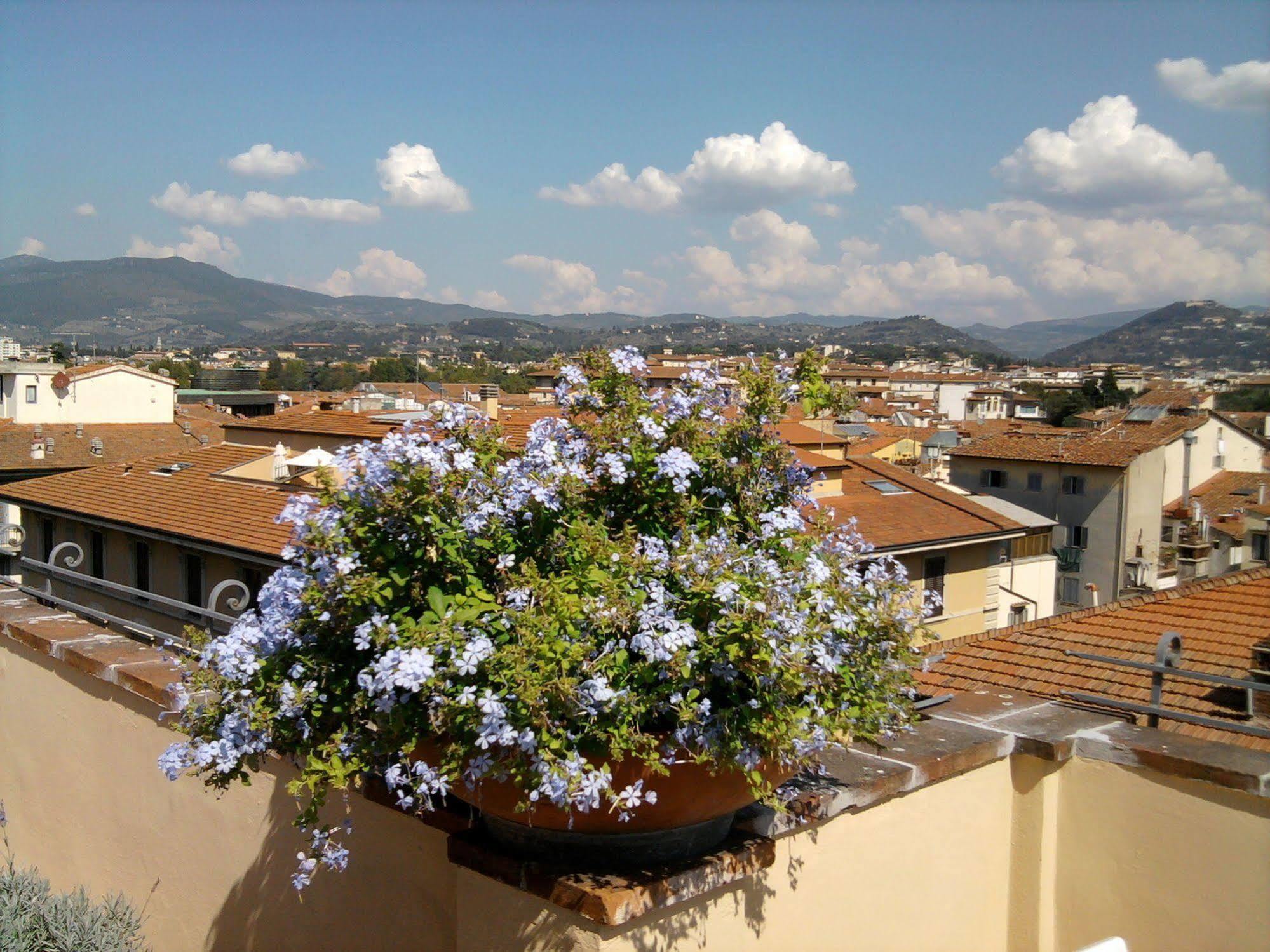 Bijou Roof Terrace 3* Florence