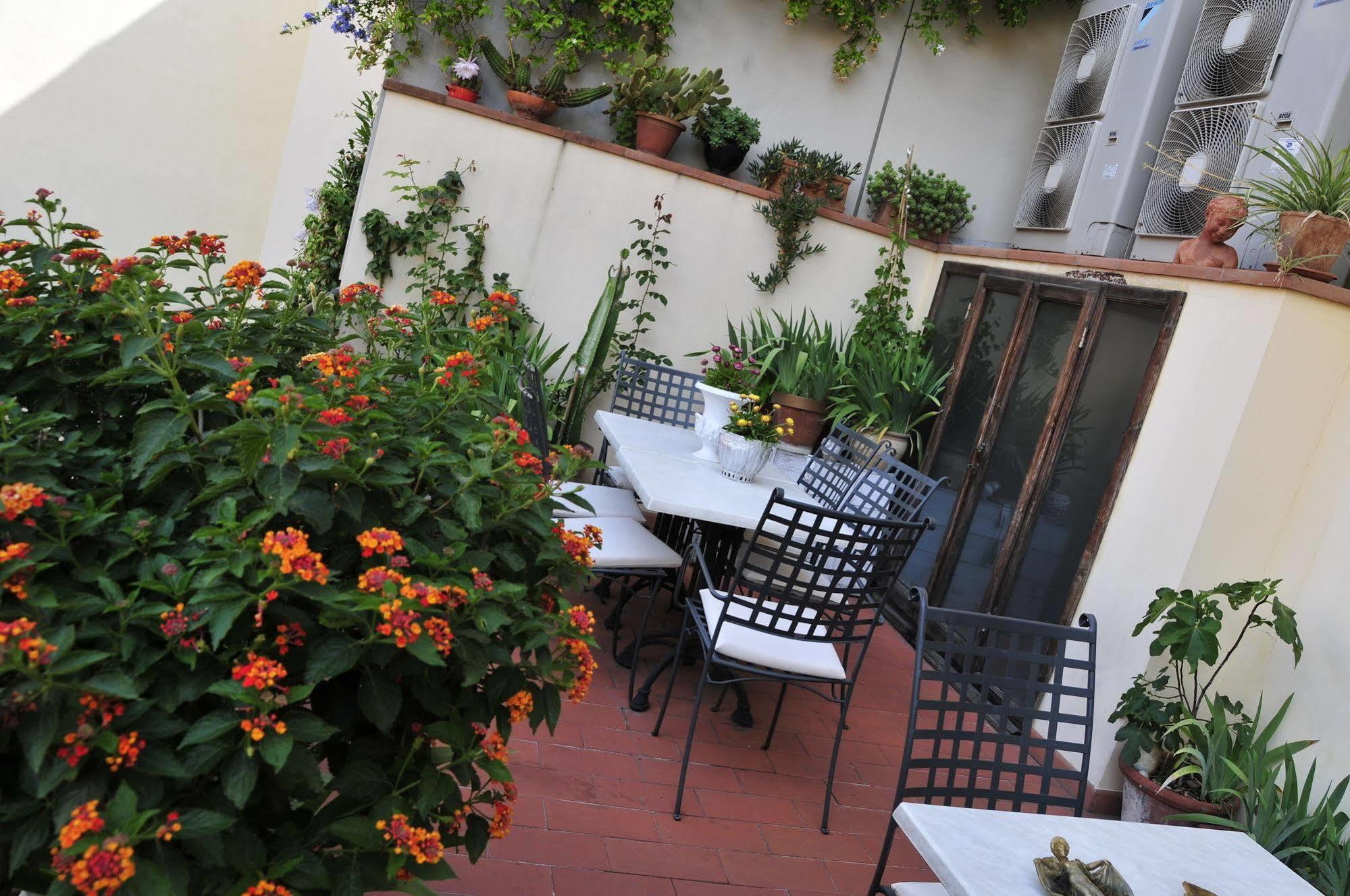 La Terrazza Su Boboli