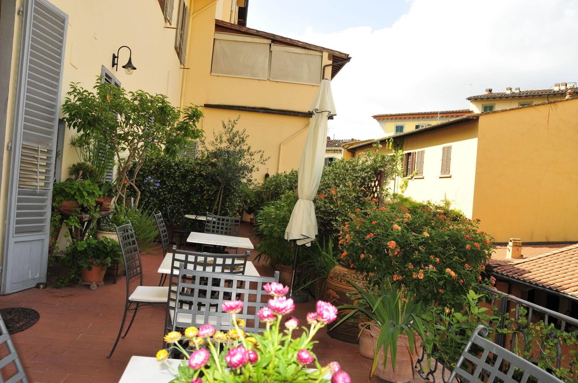La Terrazza Su Boboli Bed & Breakfast