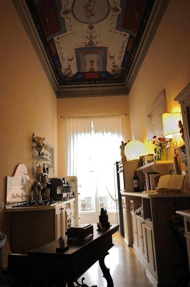 La Terrazza Su Boboli Firenze