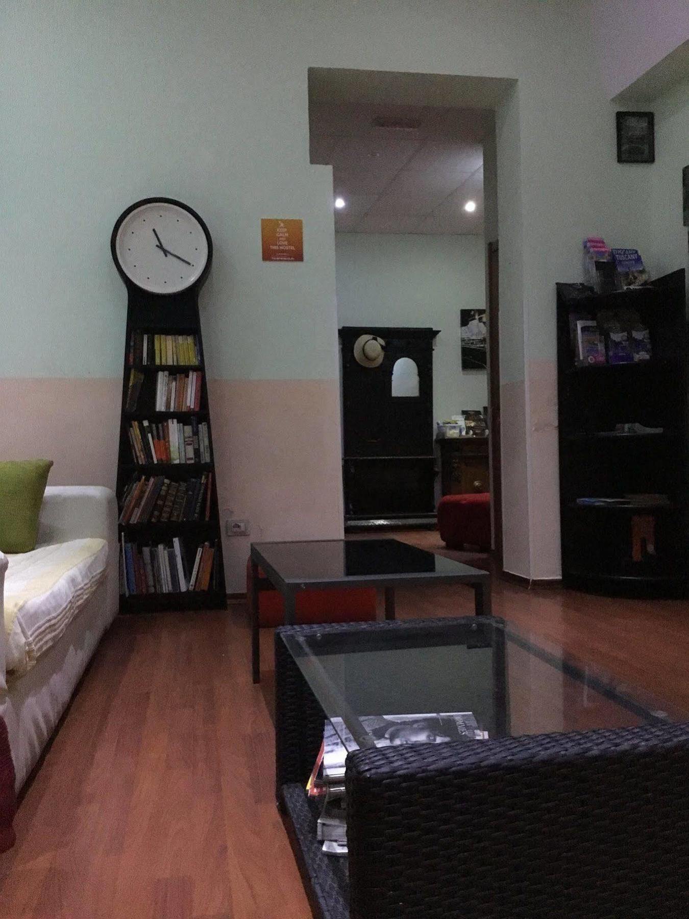 New Hostel