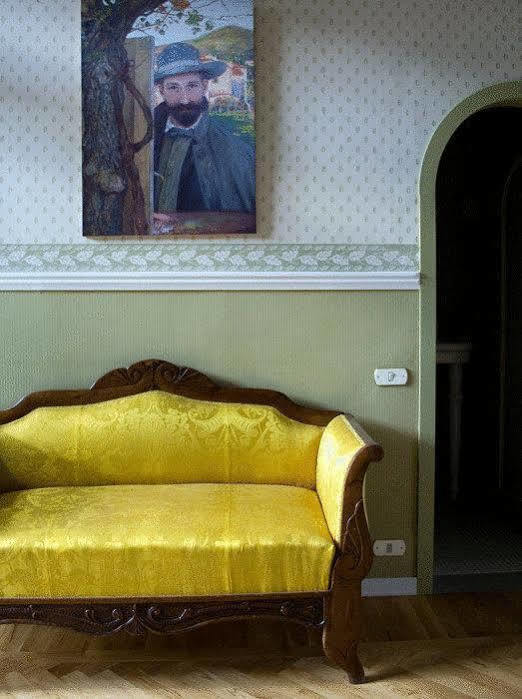 Bed & Breakfast Casa Schlatter