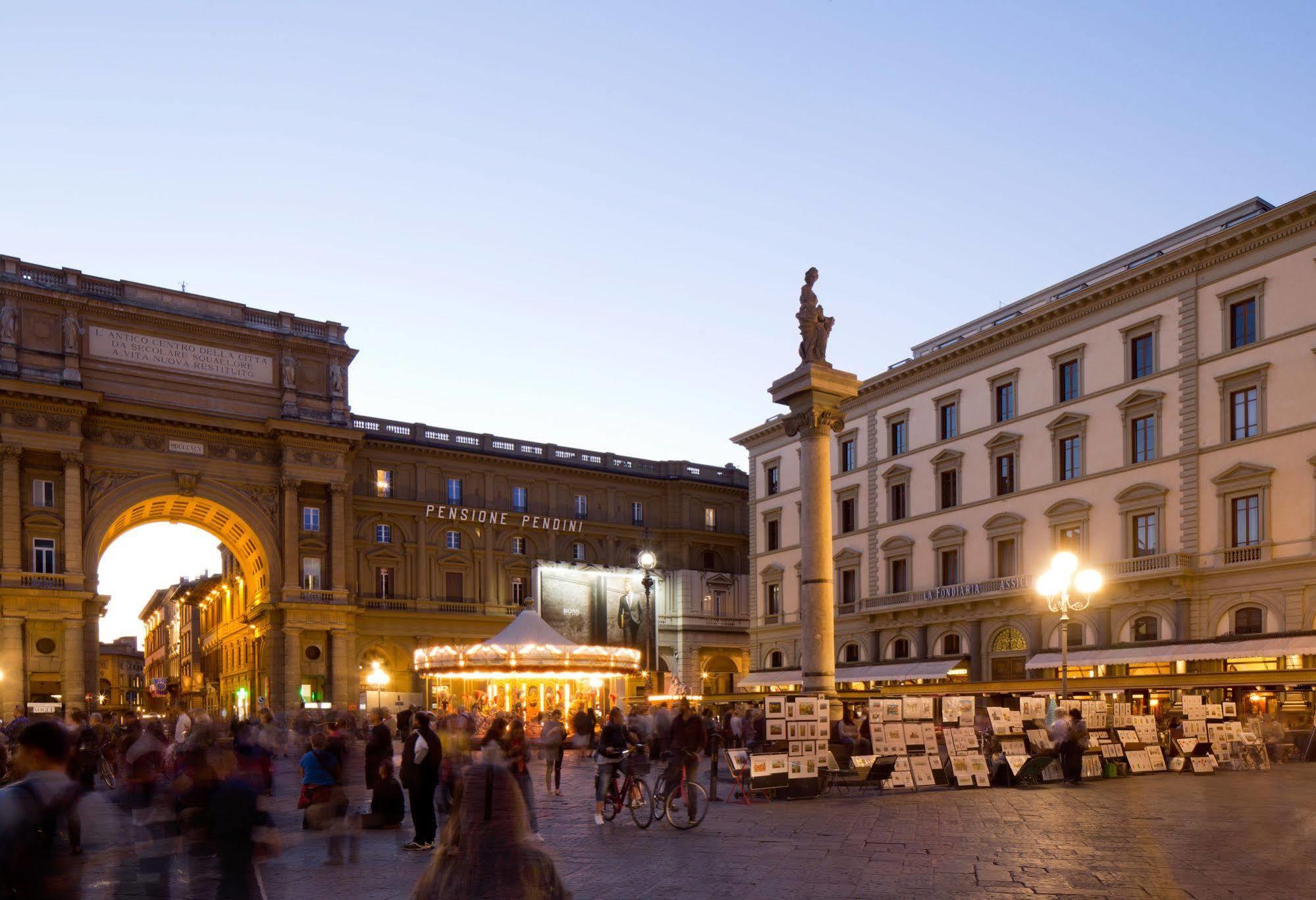 Repubblica Luxury | Esperienze Aparthotel Firenze