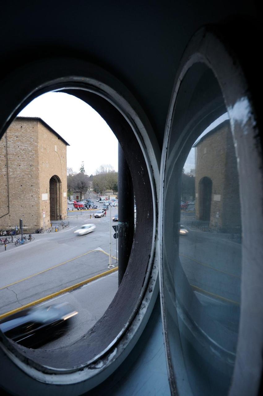 La Terrazza Su Boboli