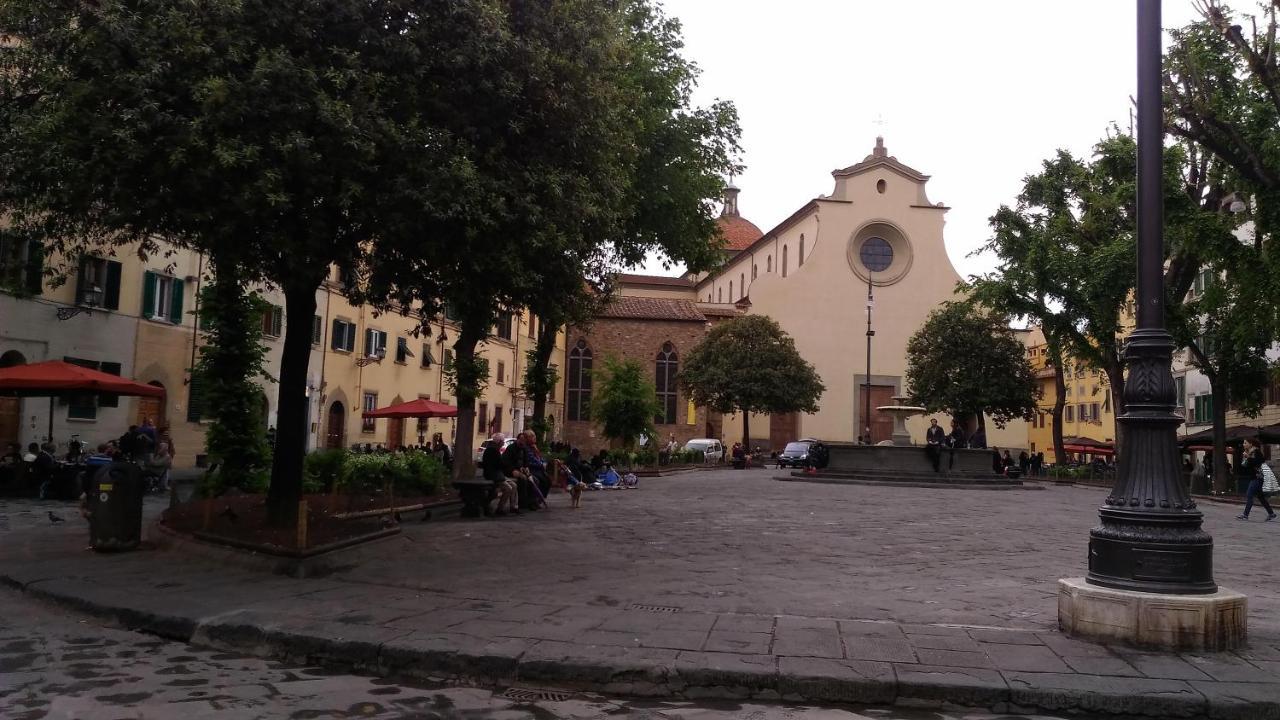 Piazza Del Carmine, Flo * Florence