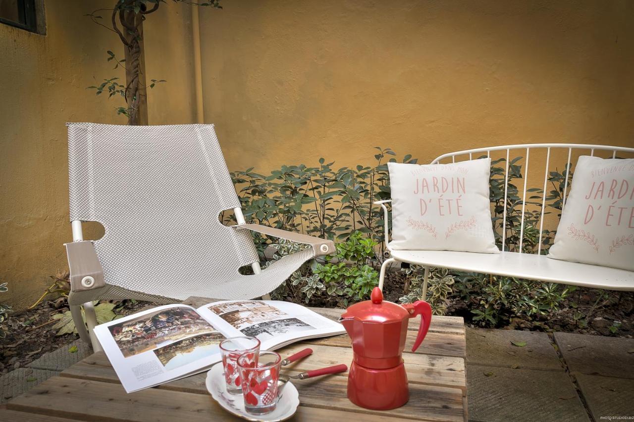 Piazza Del Carmine, Flo Apartment *