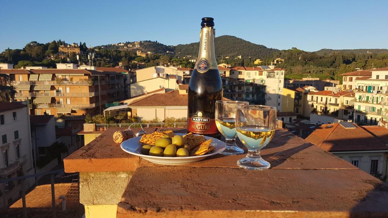 Terrace With A View Appartamento