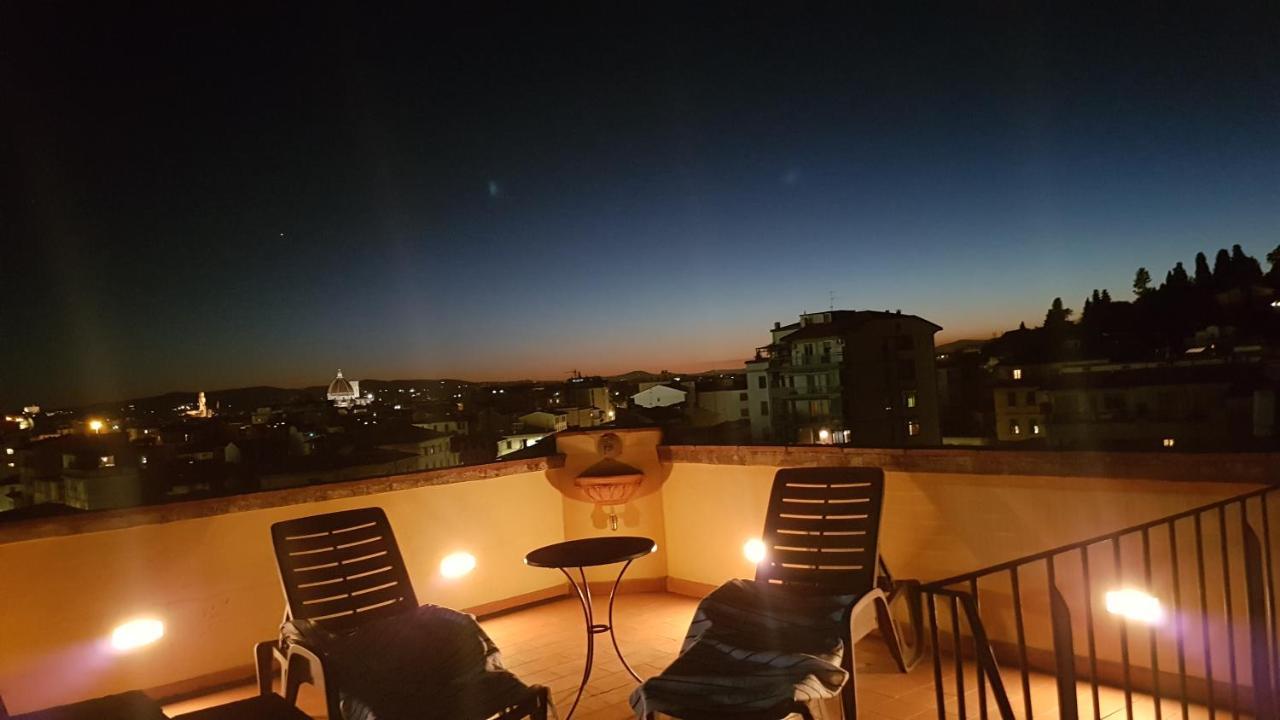 Terrace With A View Appartamento