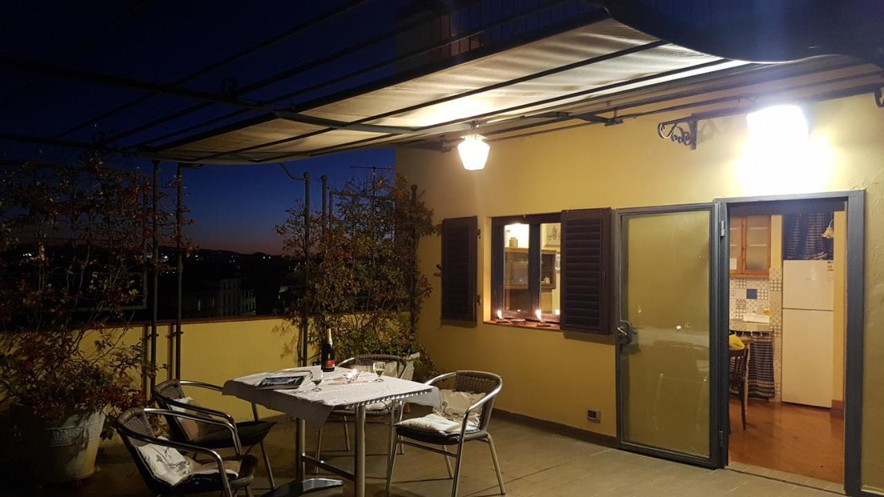 Appartamento Terrace With A View Firenze