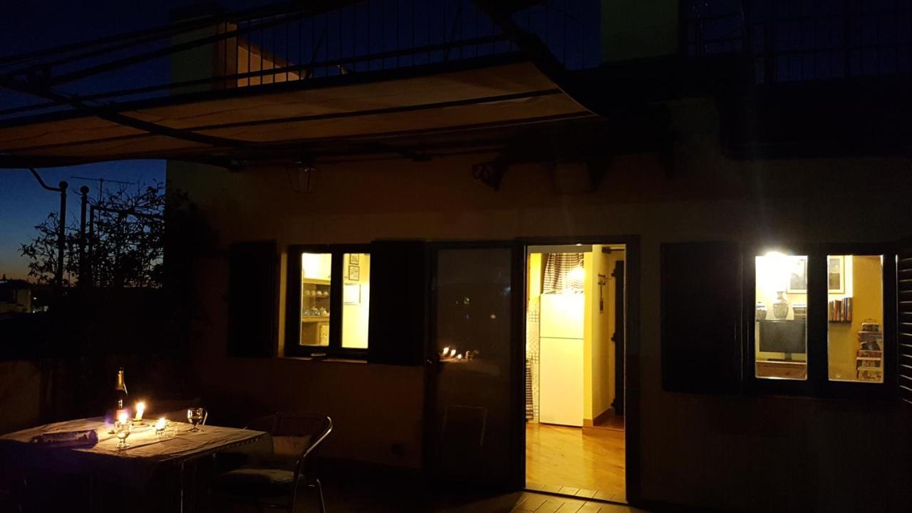 Terrace With A View * Firenze