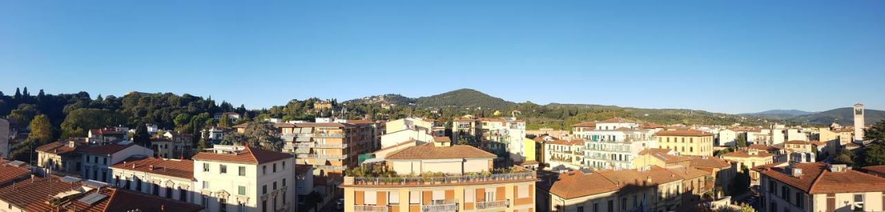 Terrace With A View * Firenze