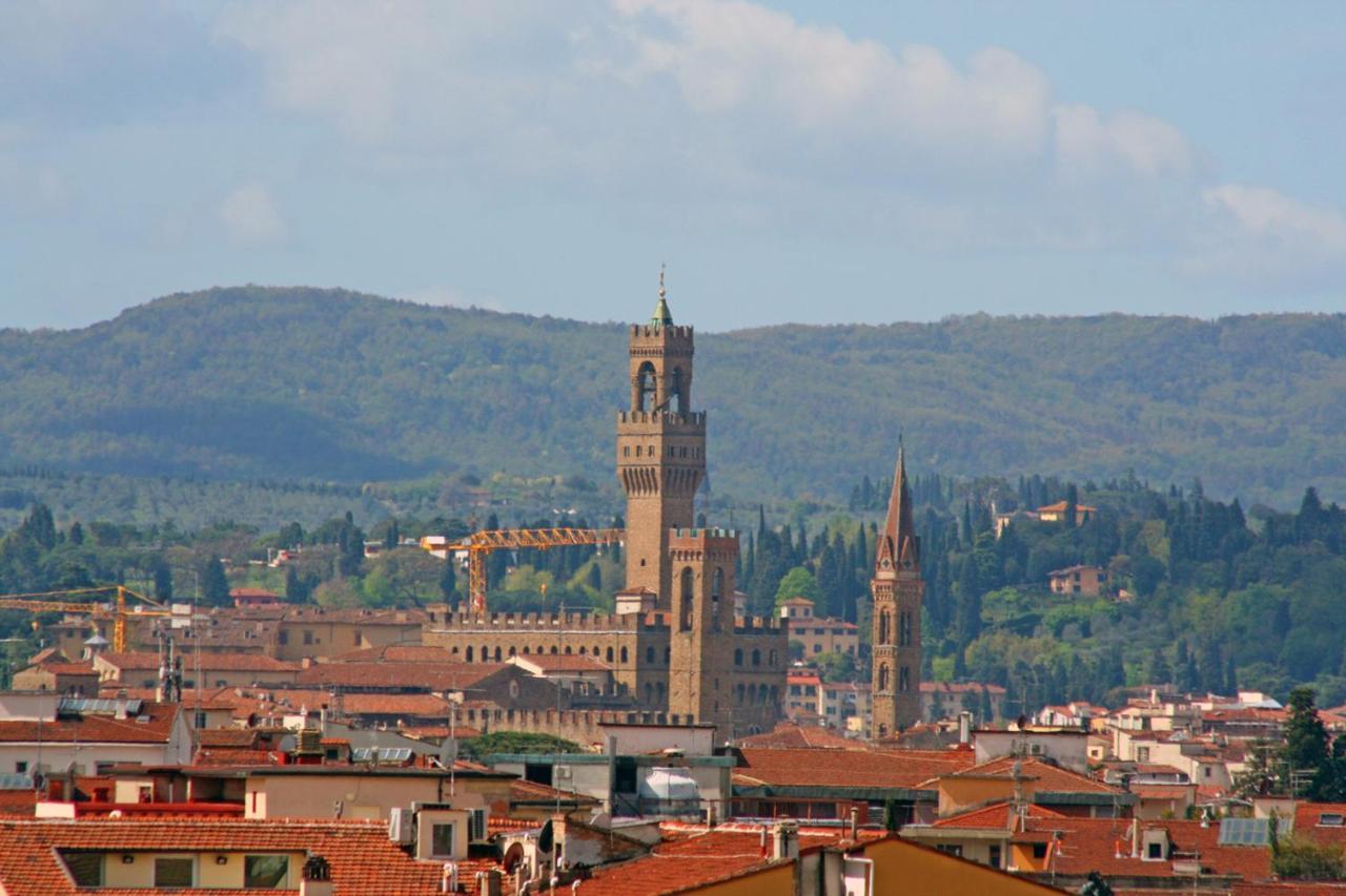 Terrace With A View Appartamento Firenze