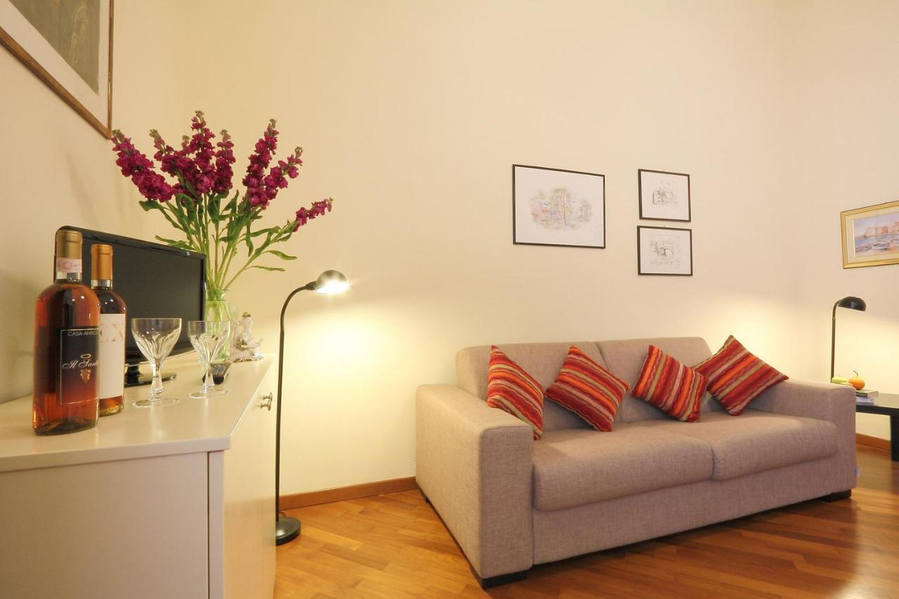 Relais Panoramic Cathedral Apartment Florence