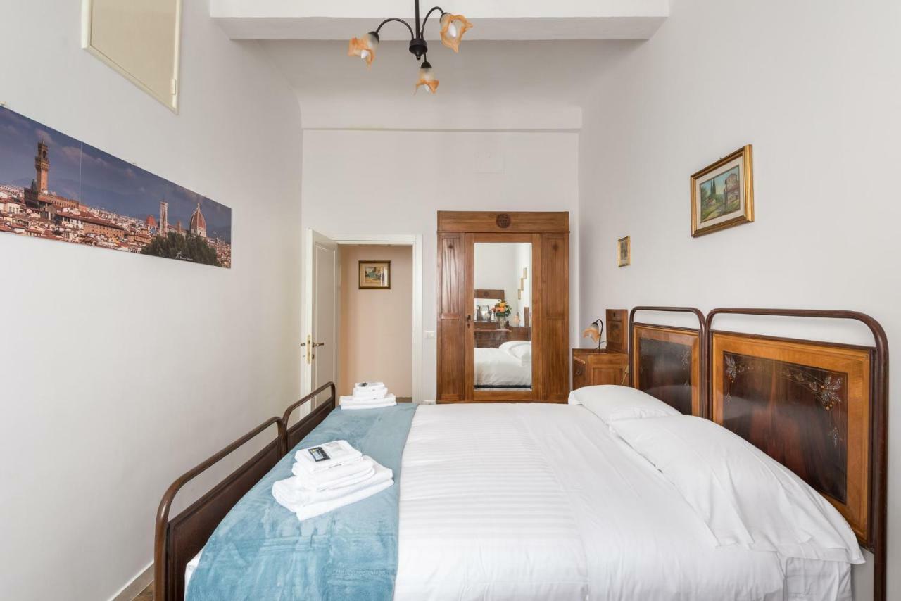 Apartment Le Grazie In Superb Location Florence