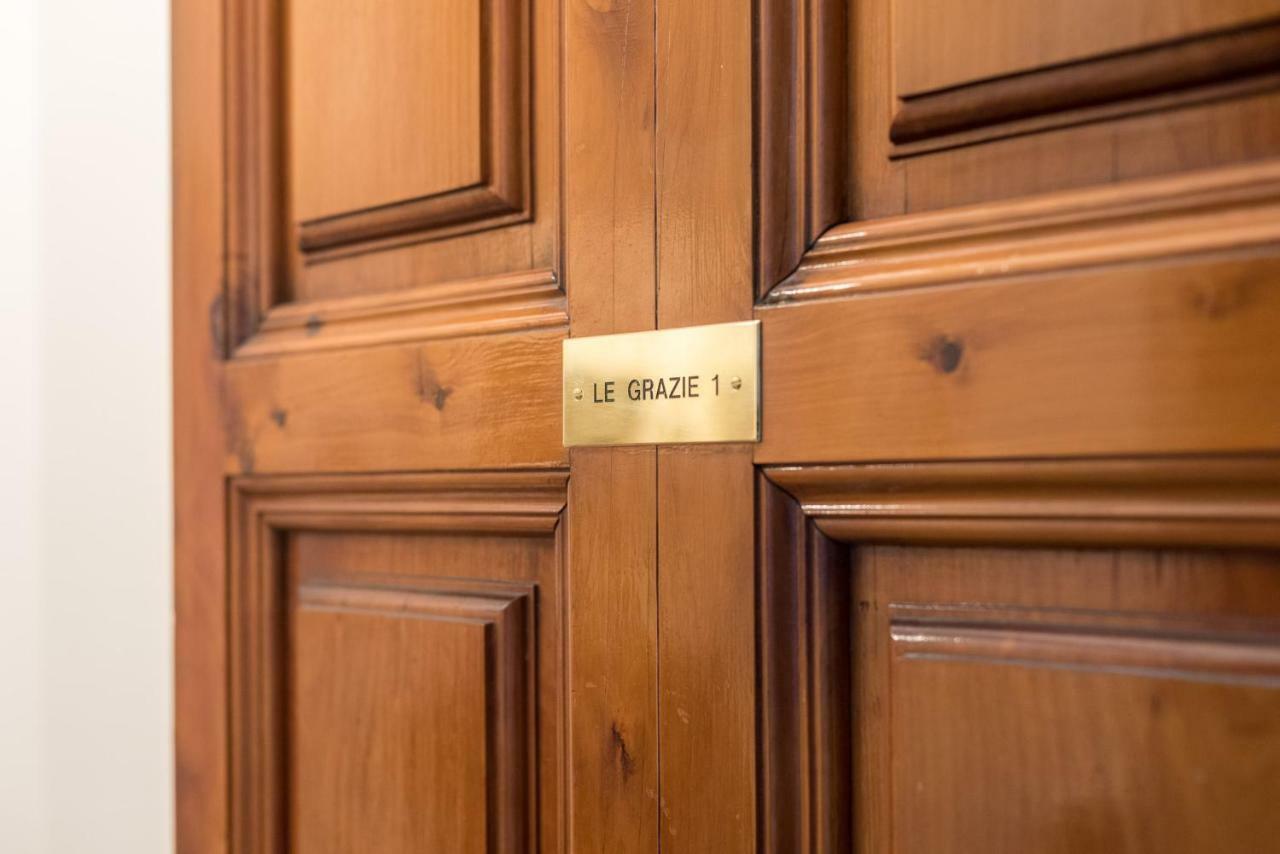 Apartment Le Grazie In Superb Location Florence