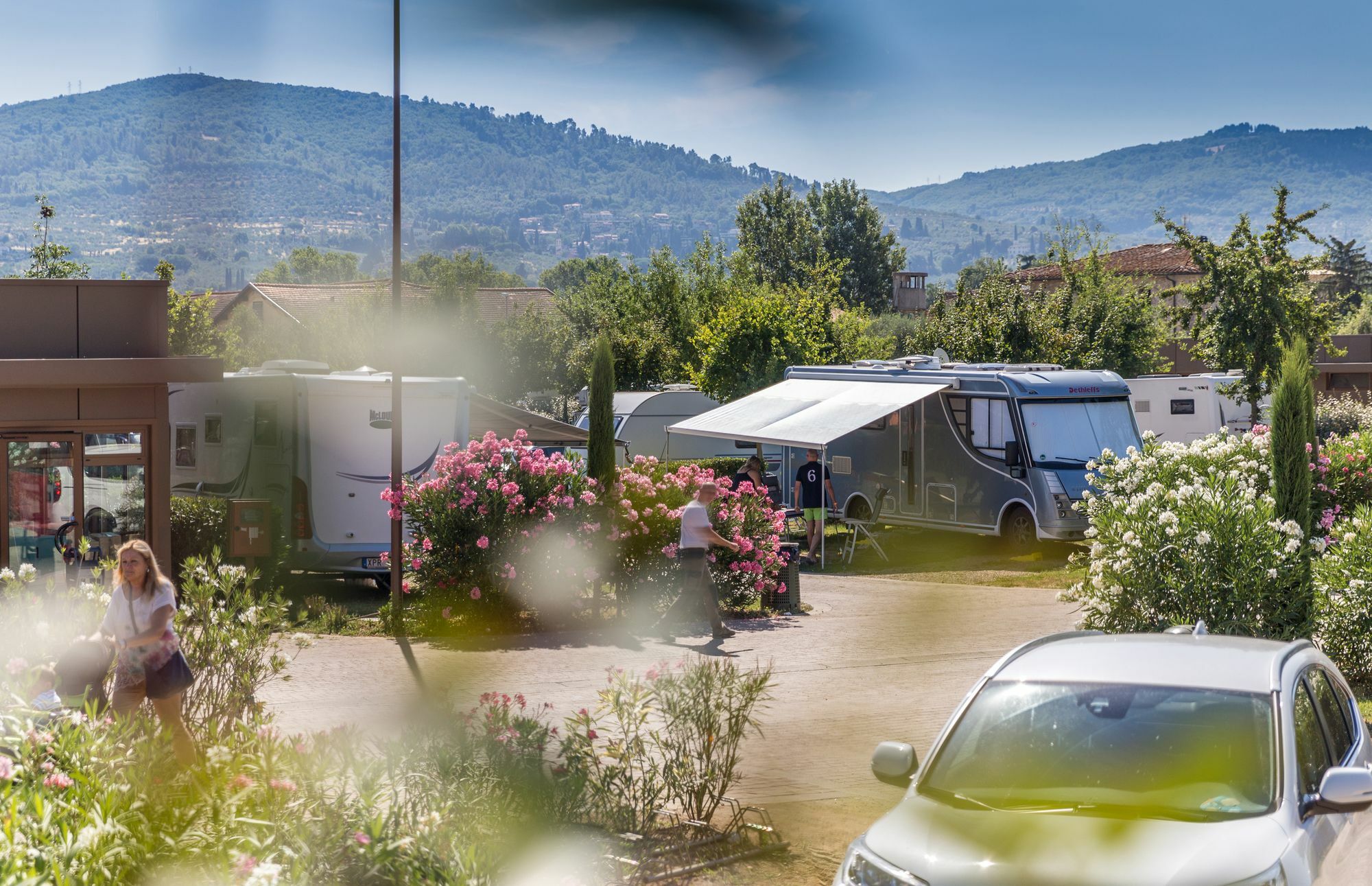 Campsite Hu In Town 2*