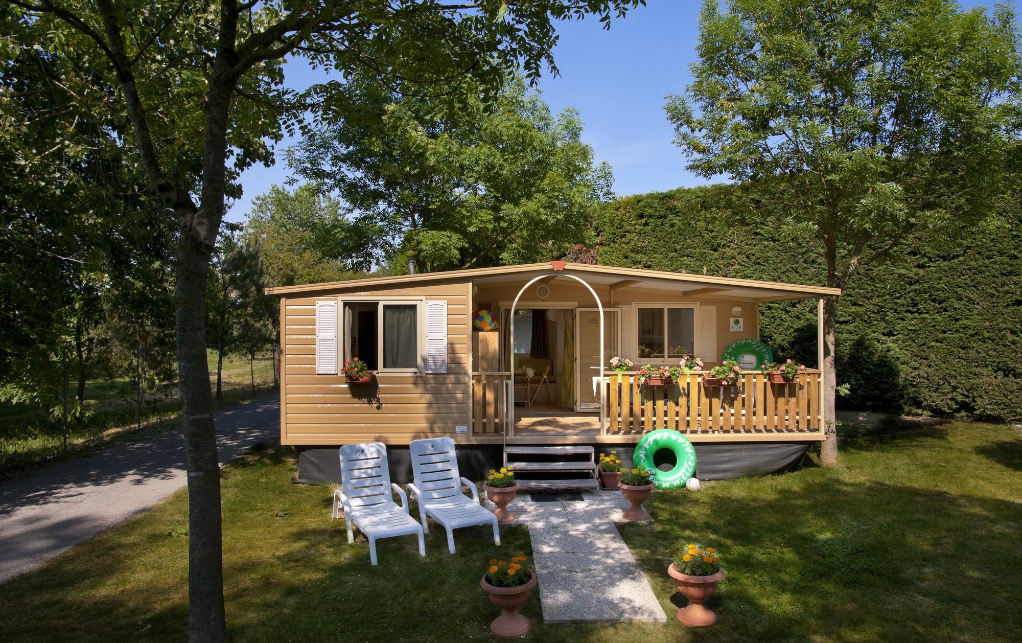 Campsite Hu In Town 2*