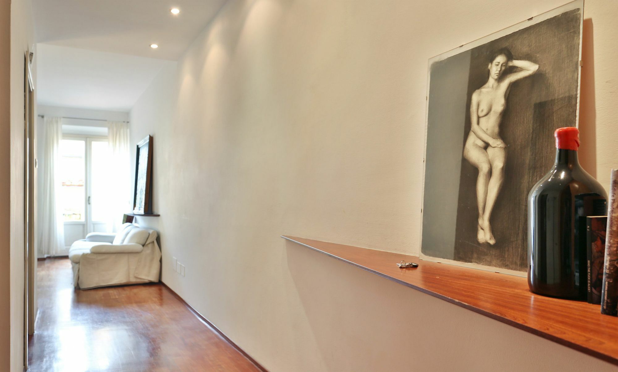 Apartment Beautiful Terrace Santo Spirito