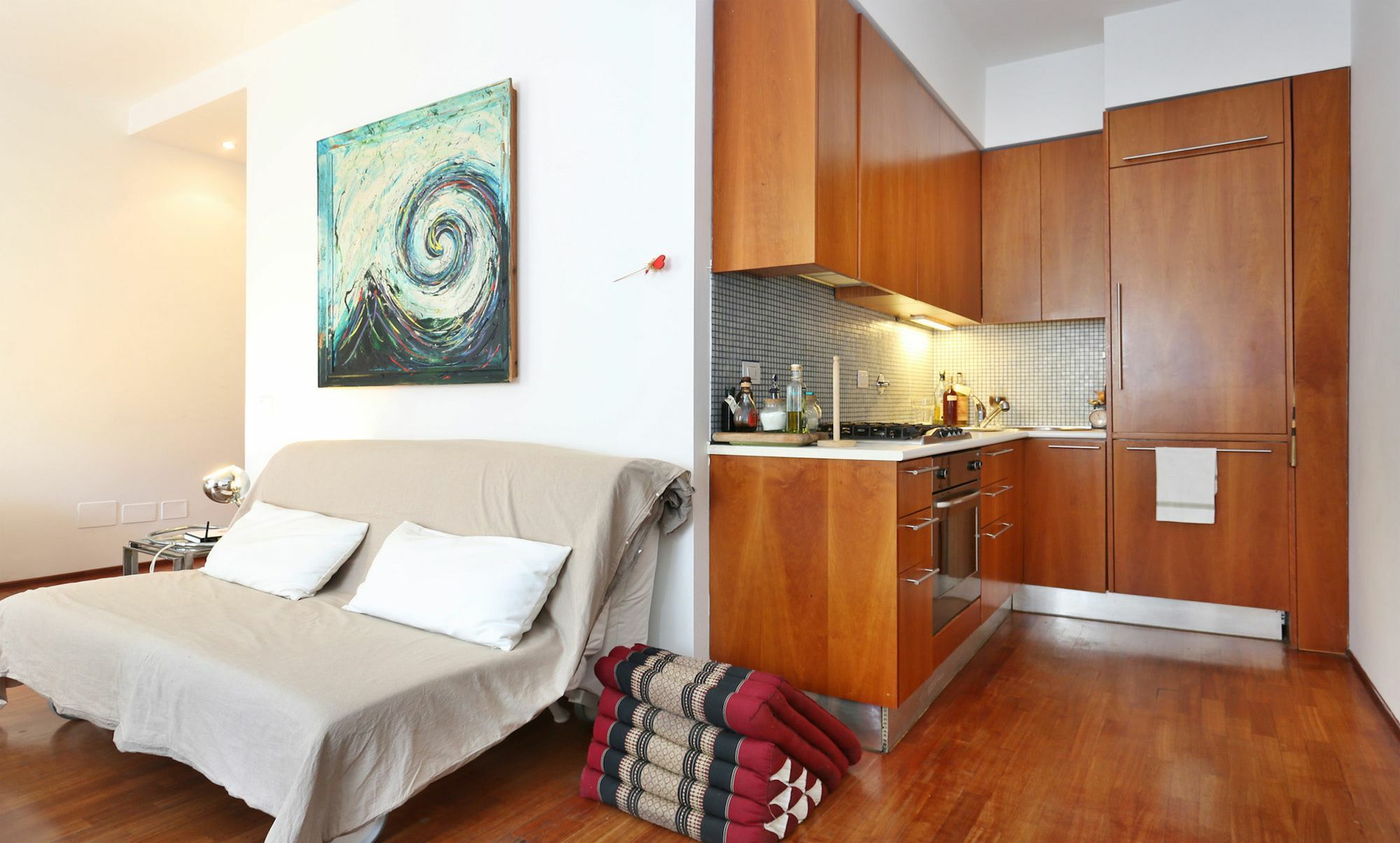 Beautiful Terrace Santo Spirito Apartment Florence