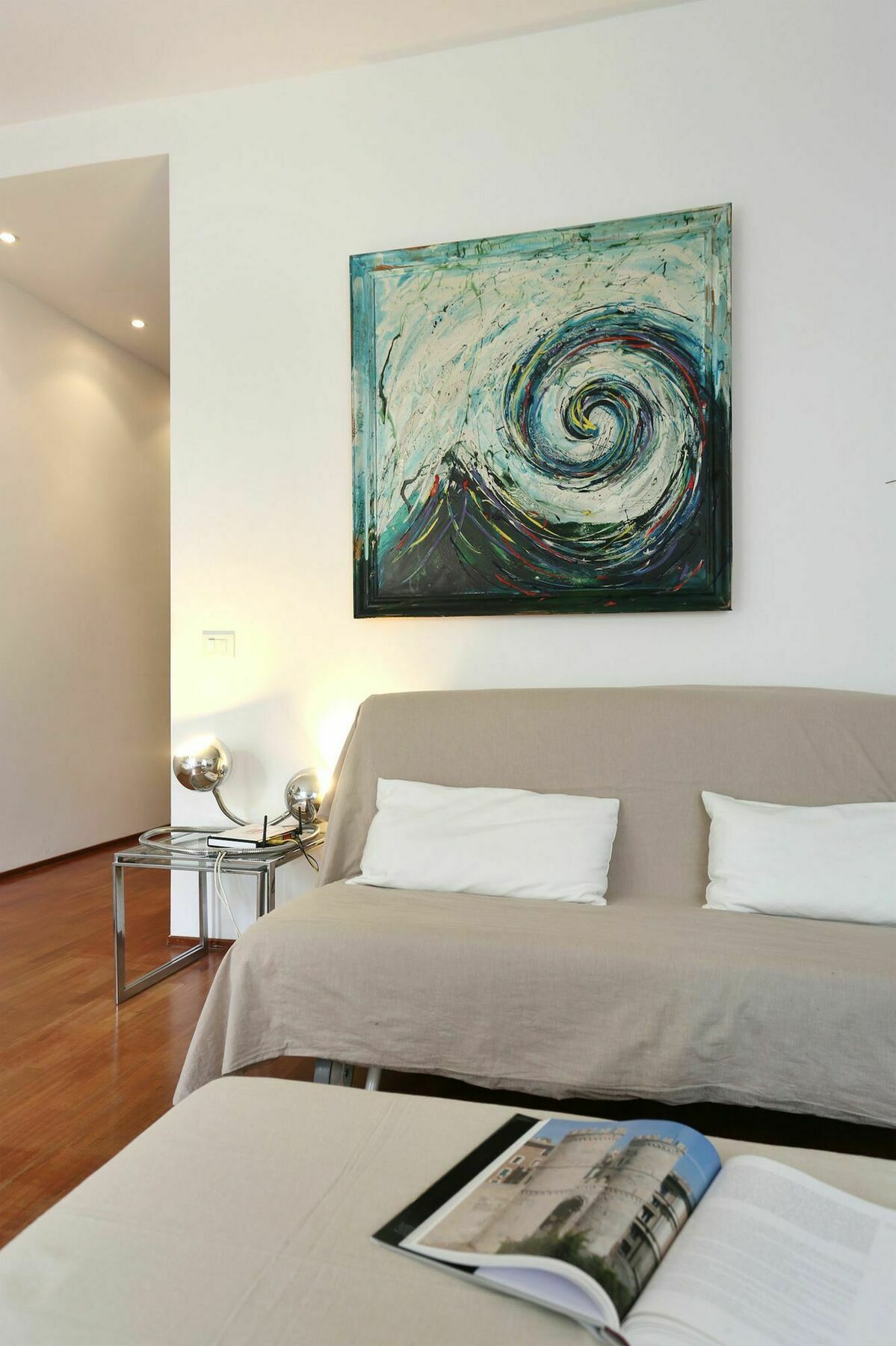 Apartment Beautiful Terrace Santo Spirito Florence