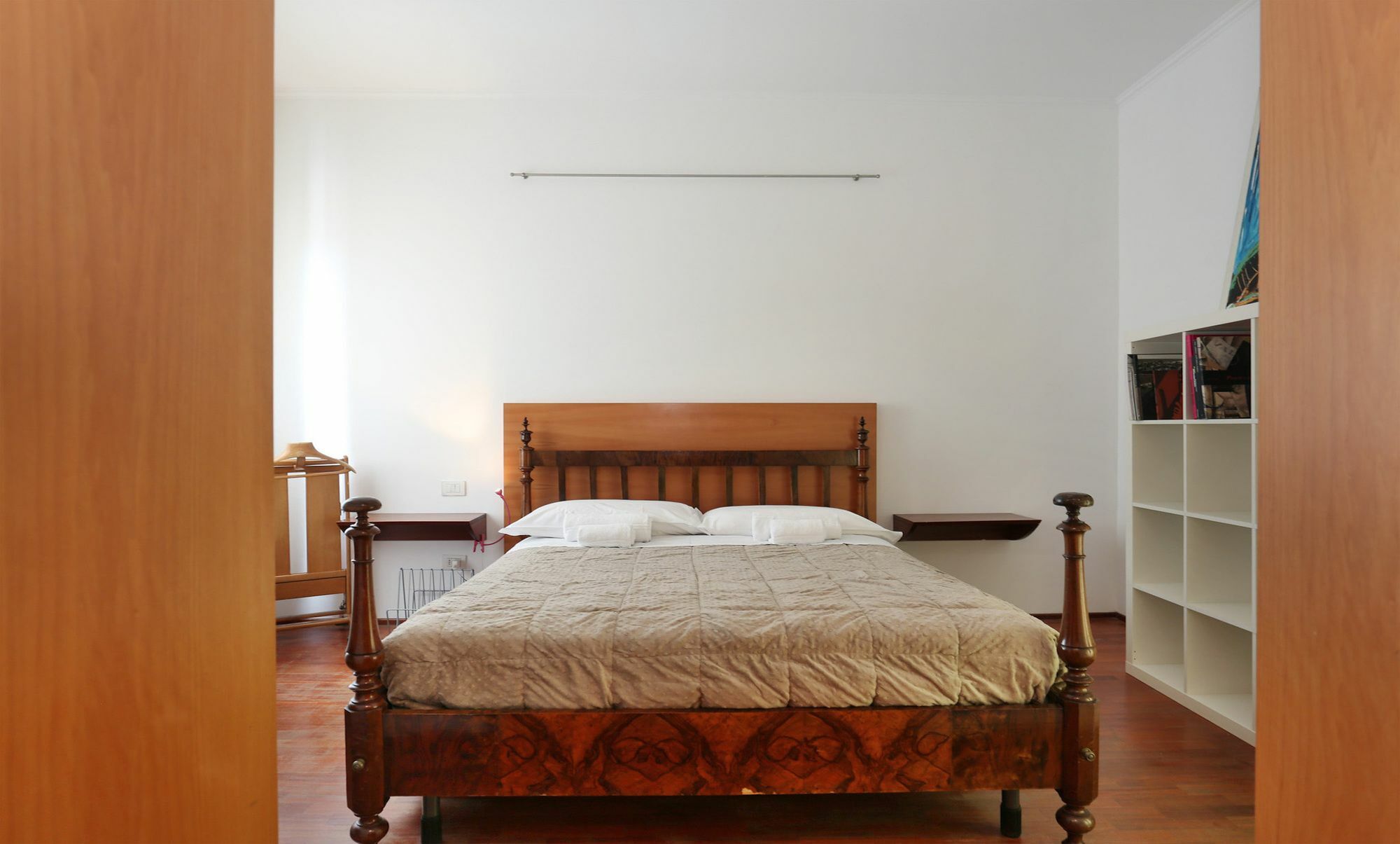 Beautiful Terrace Santo Spirito Apartment Florence