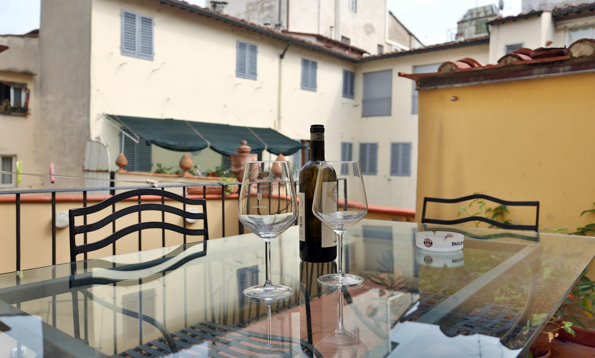 Beautiful Terrace Santo Spirito