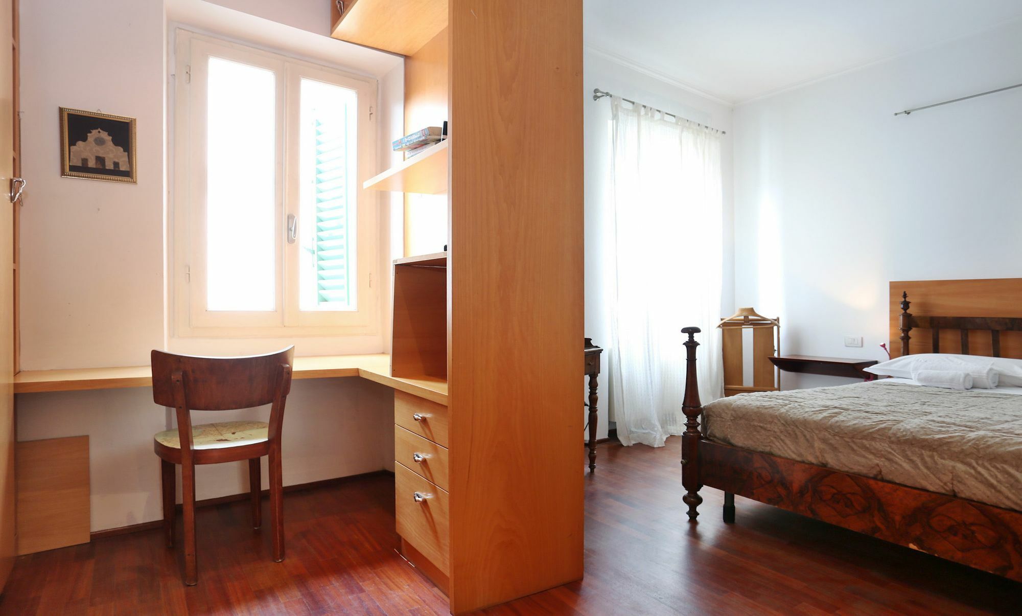 Beautiful Terrace Santo Spirito Apartment Florence