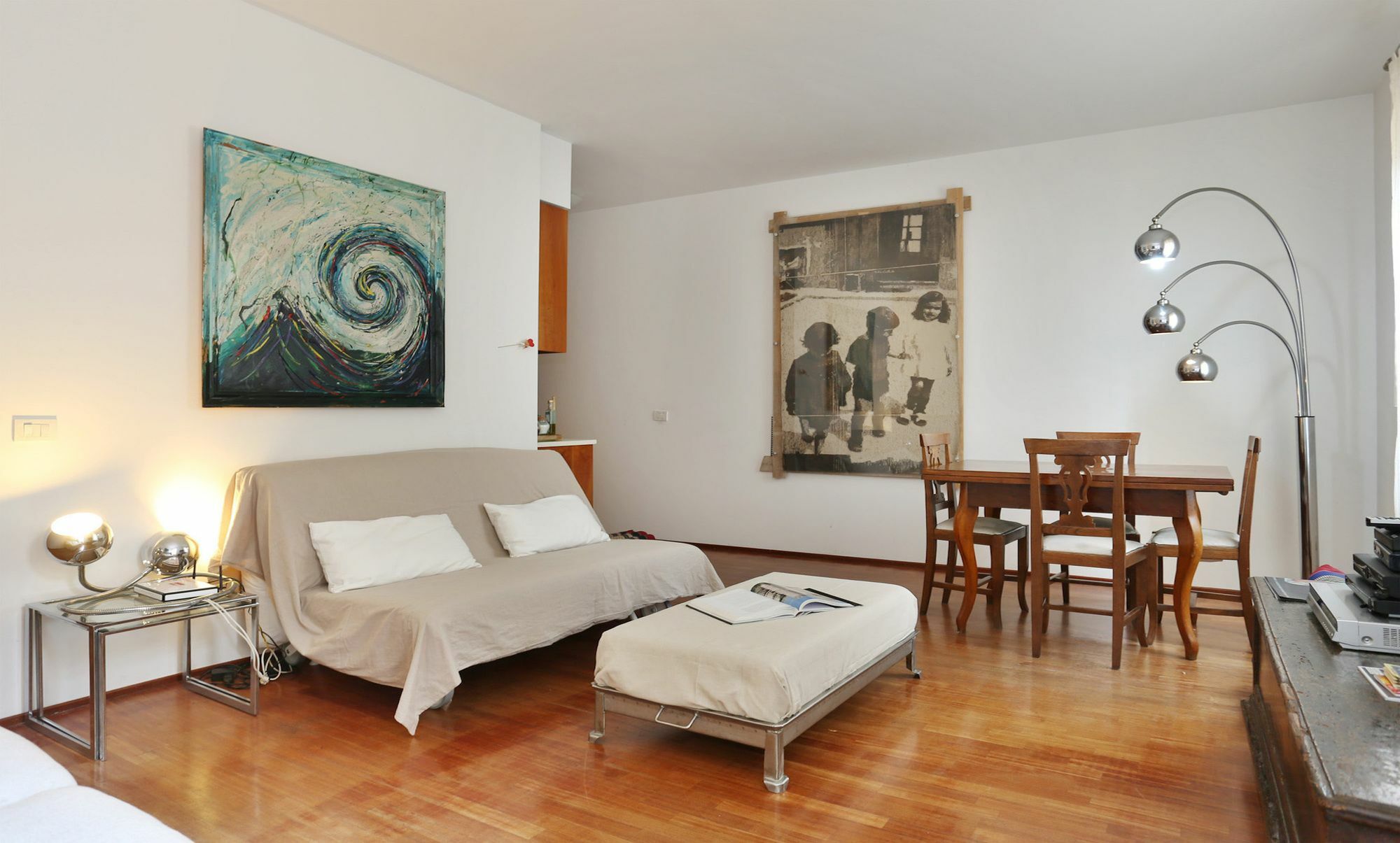 Beautiful Terrace Santo Spirito Apartment *