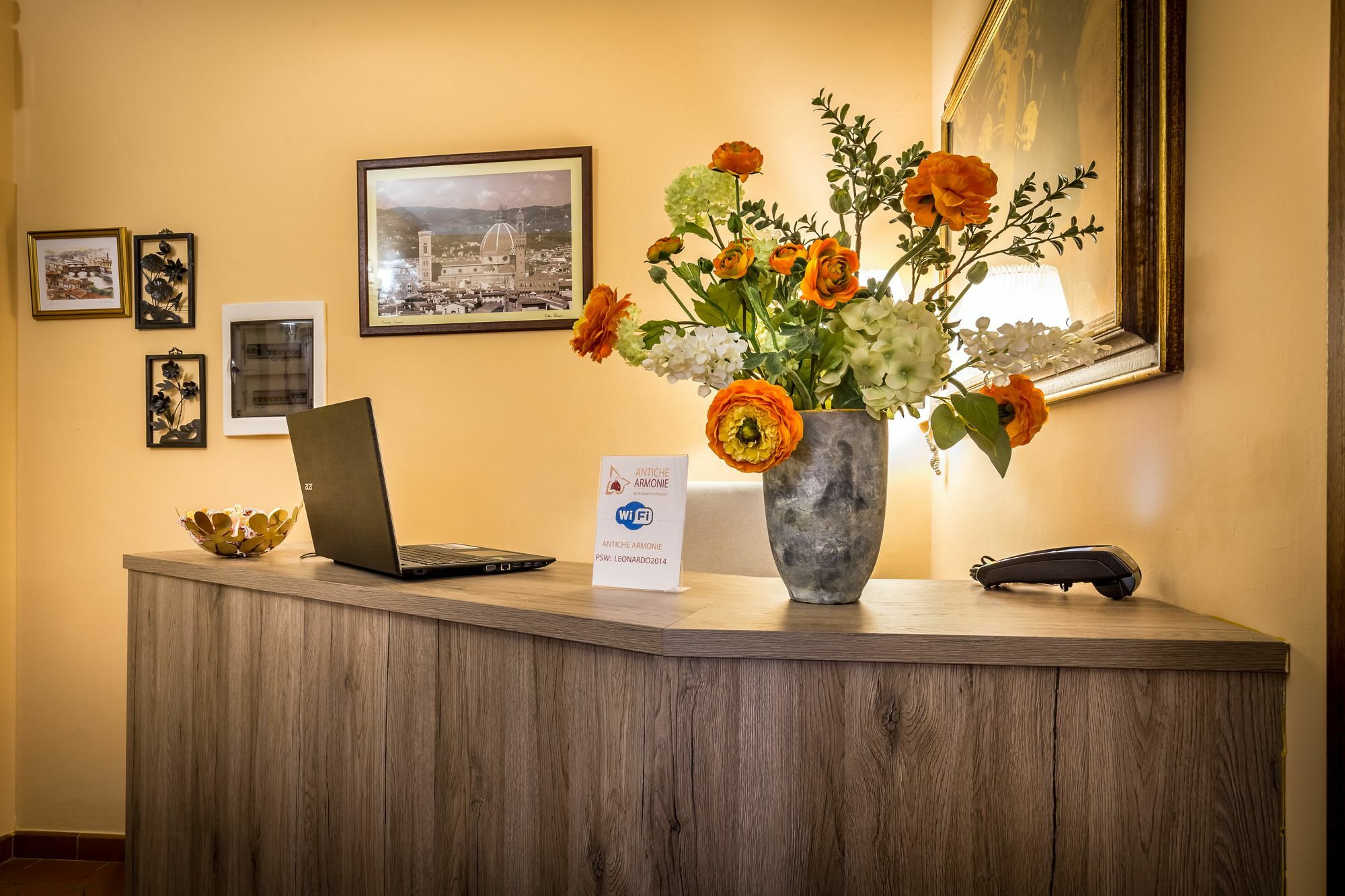 Antiche Armonie Bed & Breakfast Florence