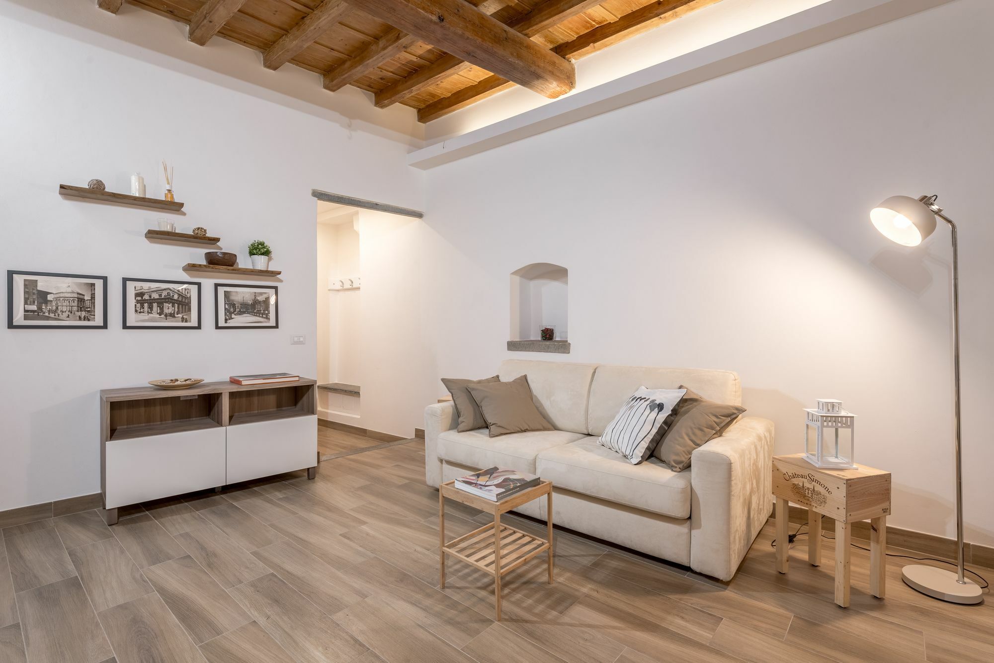 Santa Croce Place By Mmega Apartment