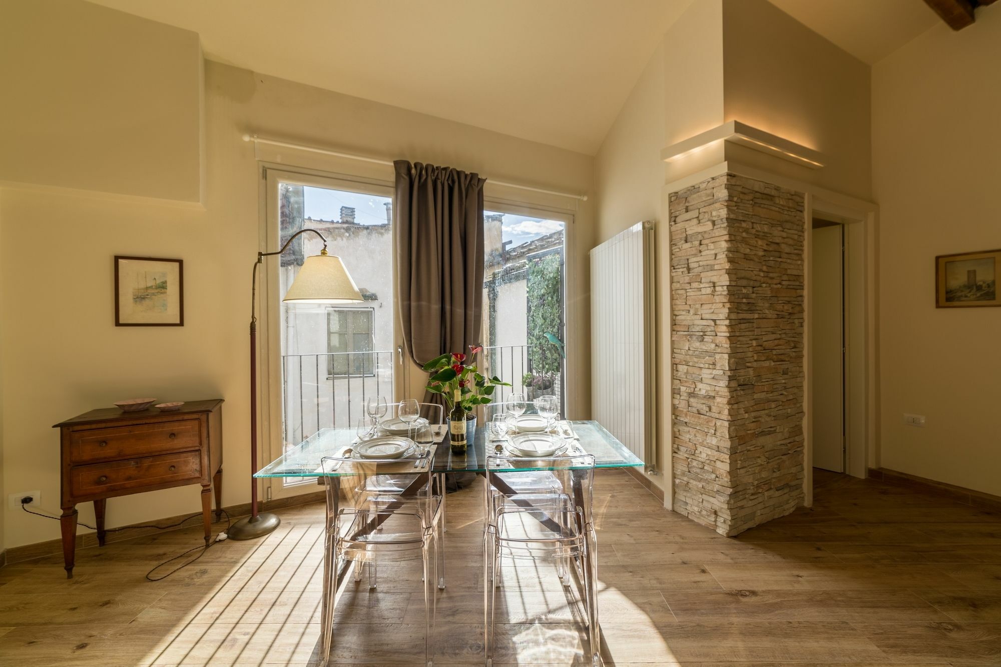 Luxurious In Santa Maria Apartment *
