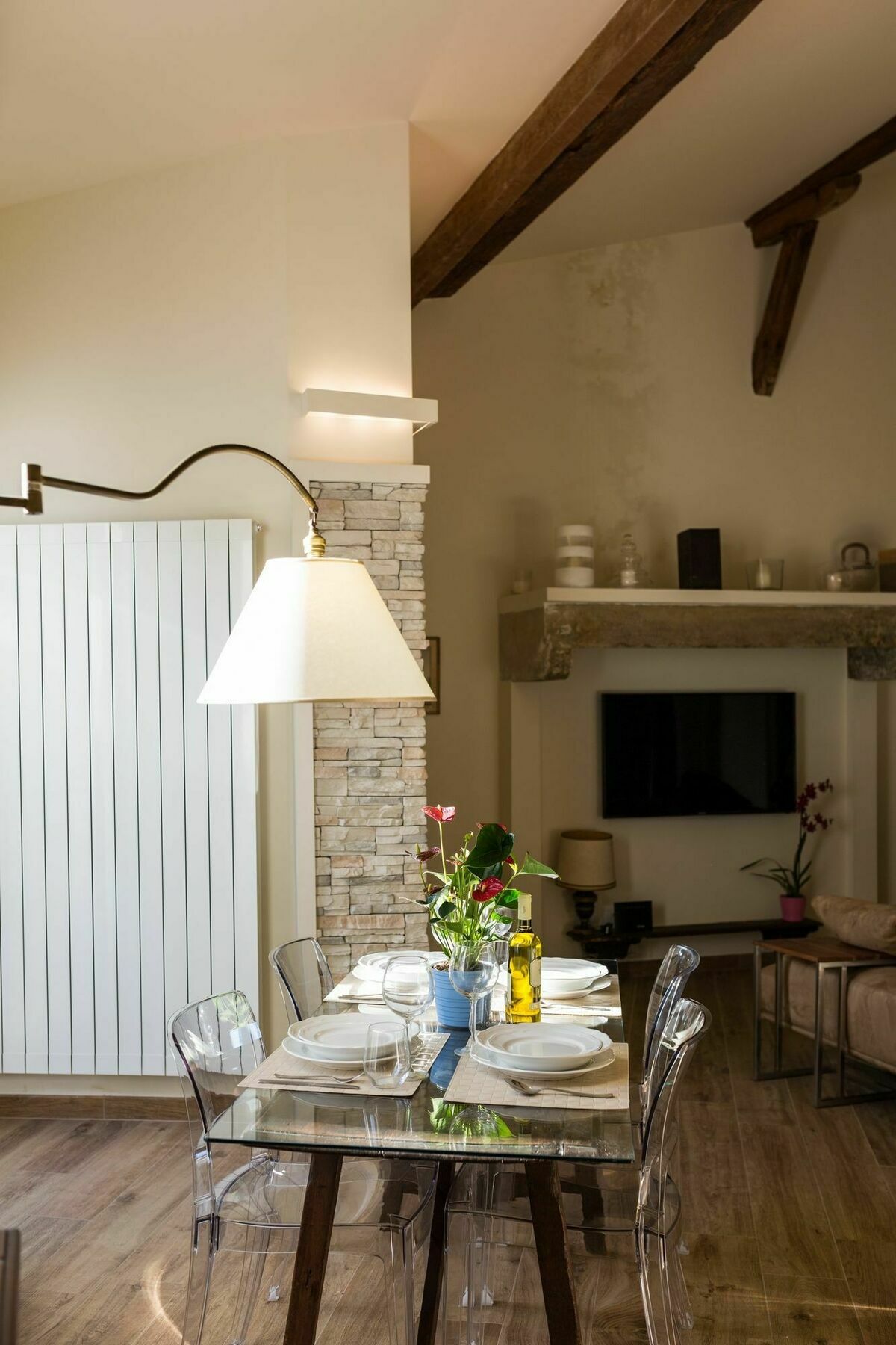 Luxurious In Santa Maria Apartment