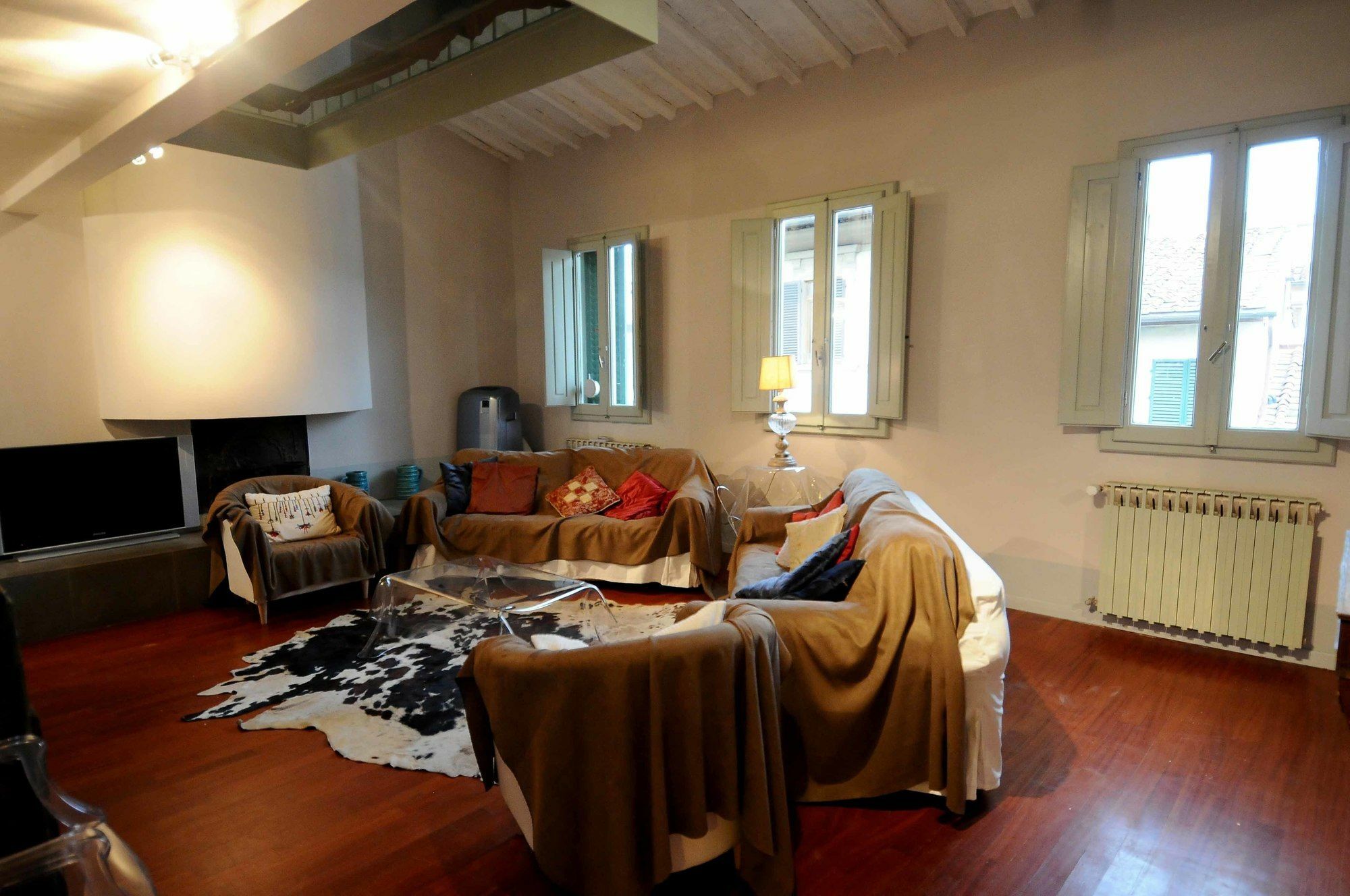 Residenza D' Epoca Aria Della Ripa Villa *