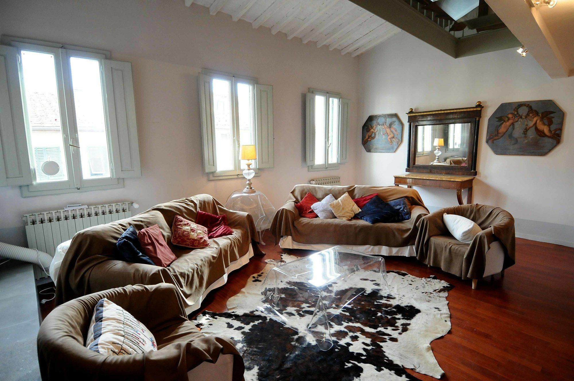 Residenza D' Epoca Aria Della Ripa Villa *