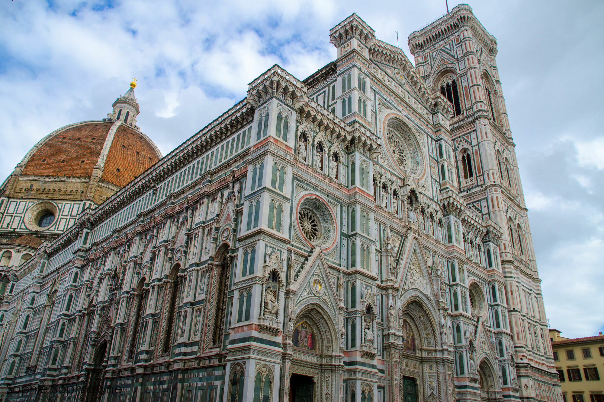 Relais Panoramic Cathedral * Florence