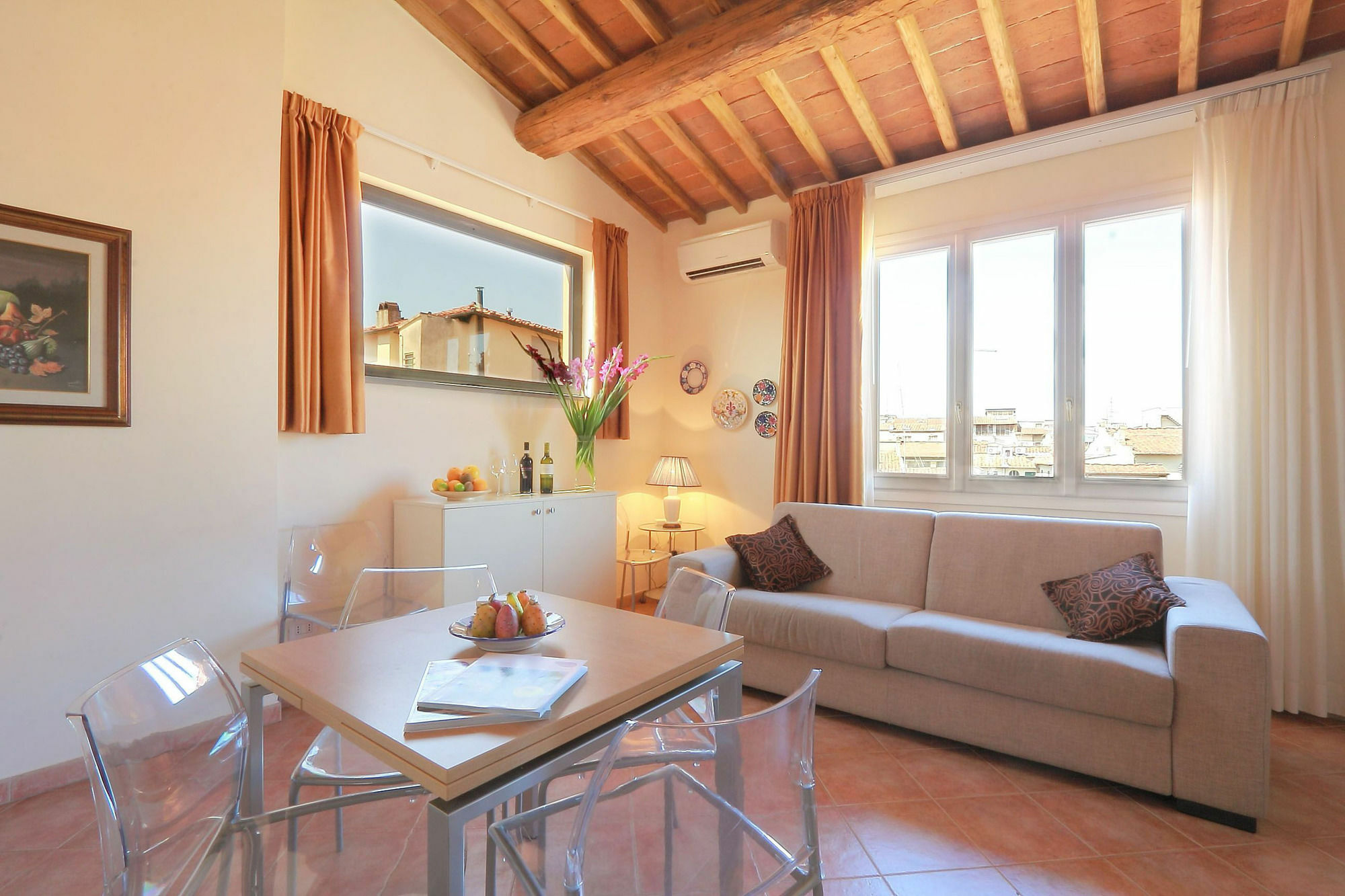 Relais Panoramic Cathedral Apartment