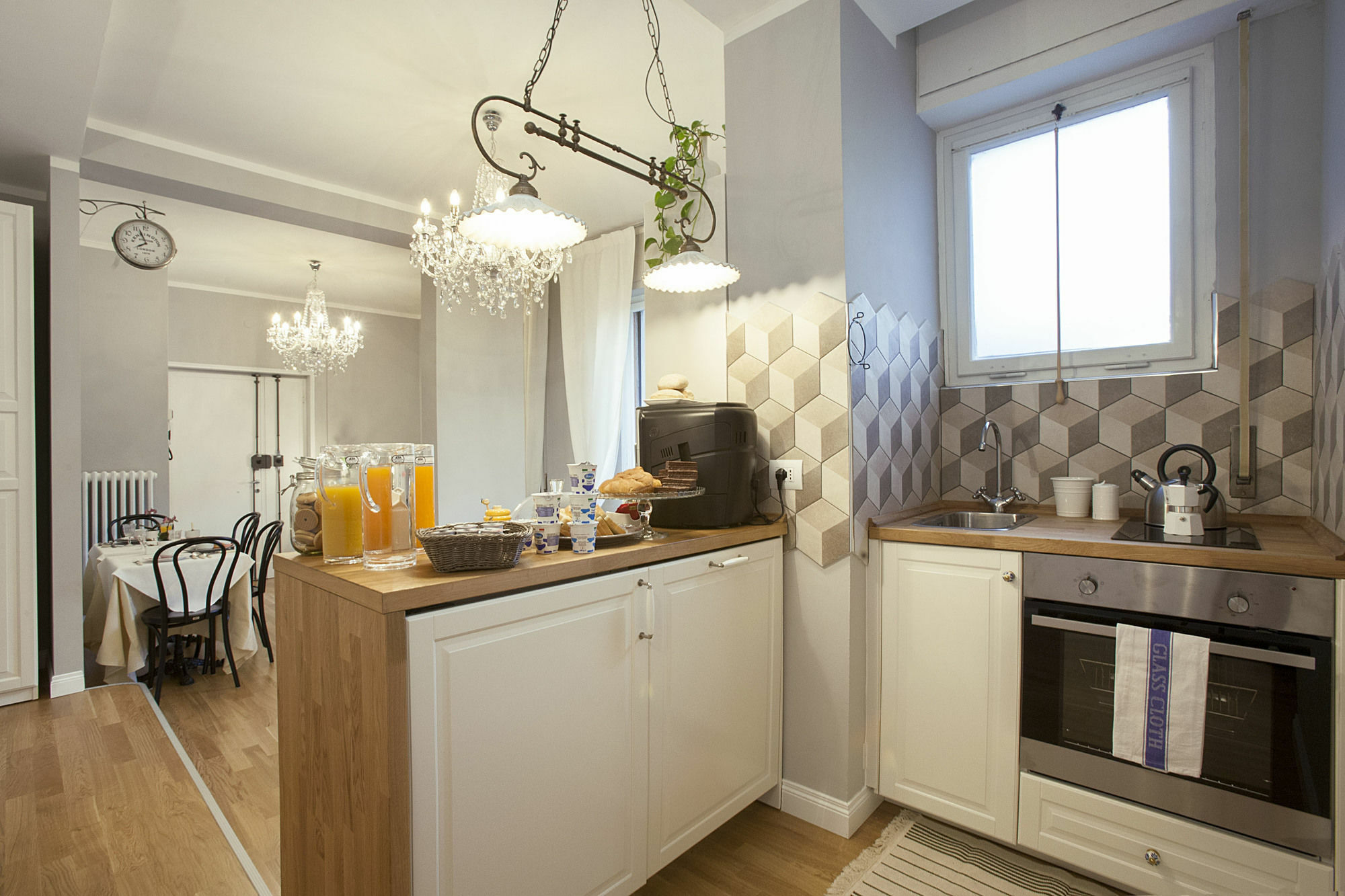 Bed & Breakfast La Nannina Firenze