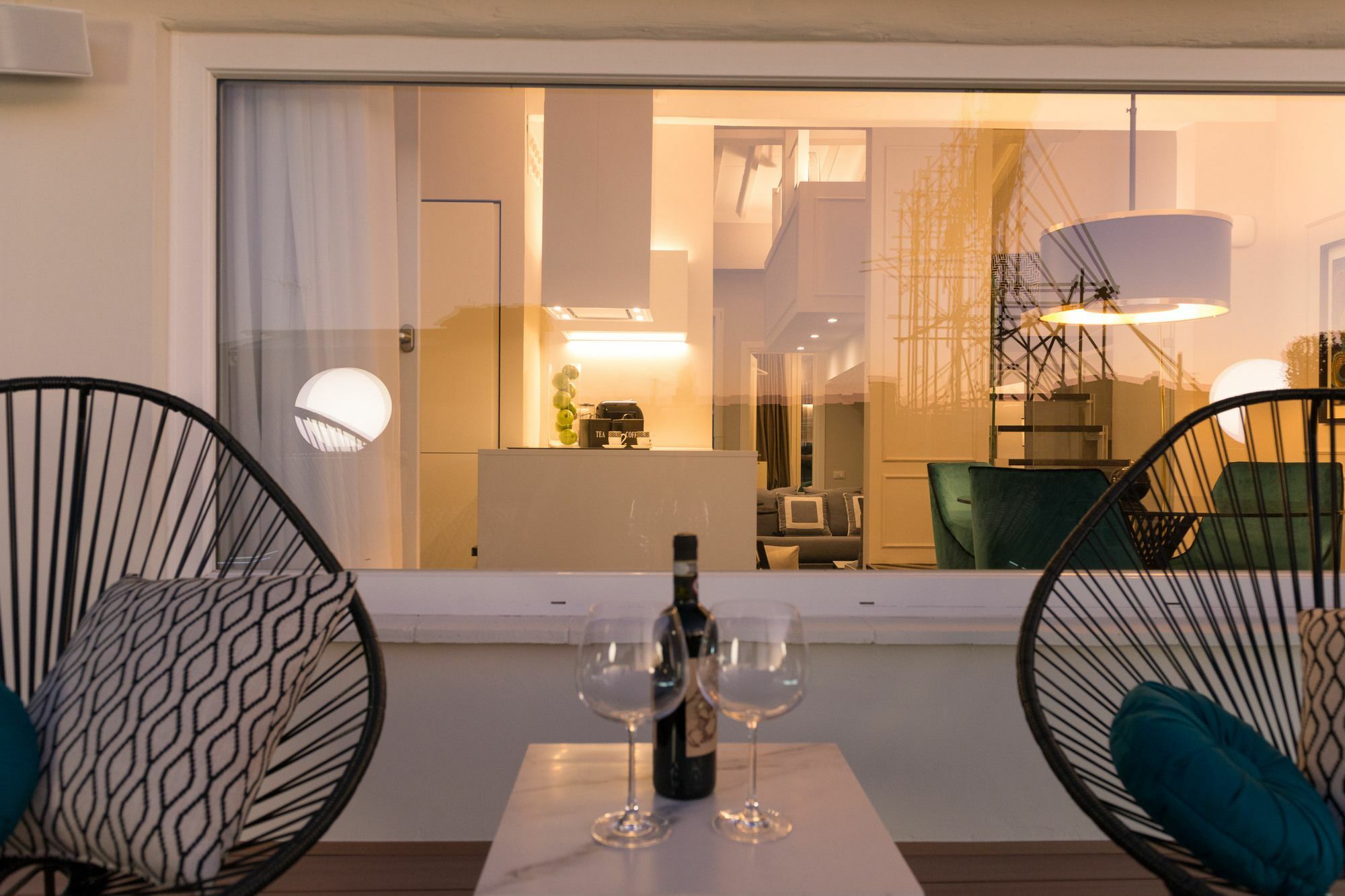 Duomo Luxury Terrace Appartamento Firenze