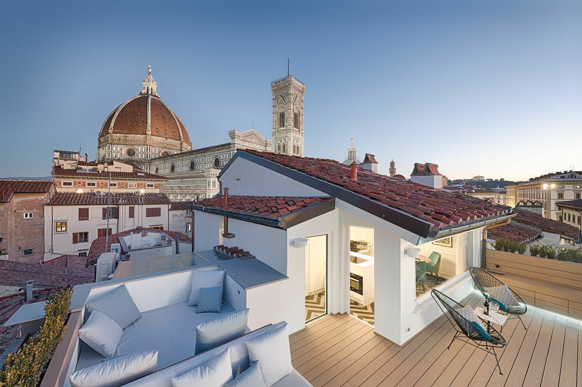 Duomo Luxury Terrace Appartamento