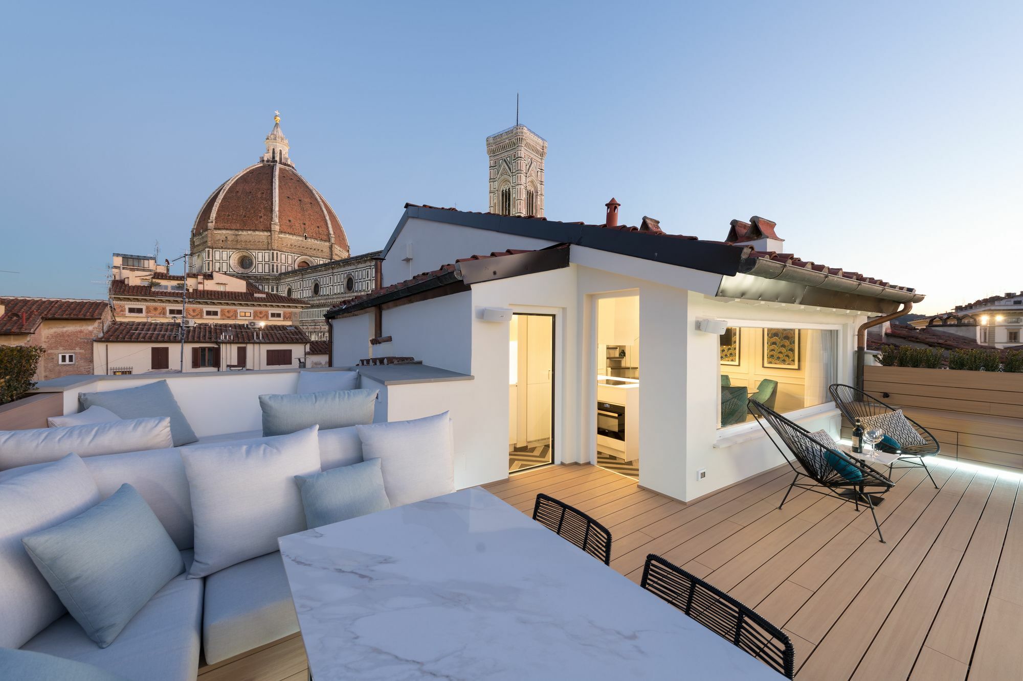 Appartamento Duomo Luxury Terrace *