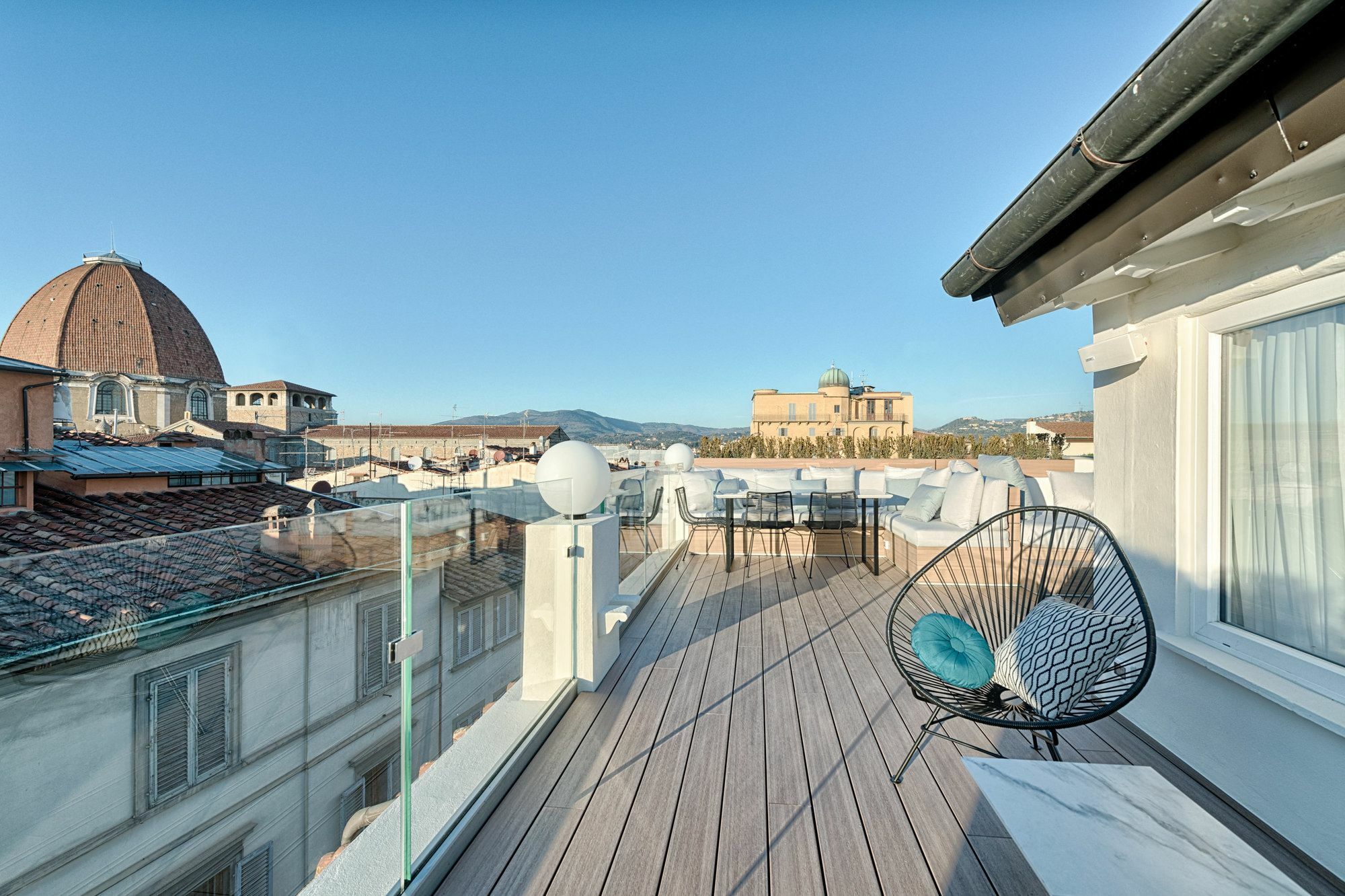 Appartamento Duomo Luxury Terrace